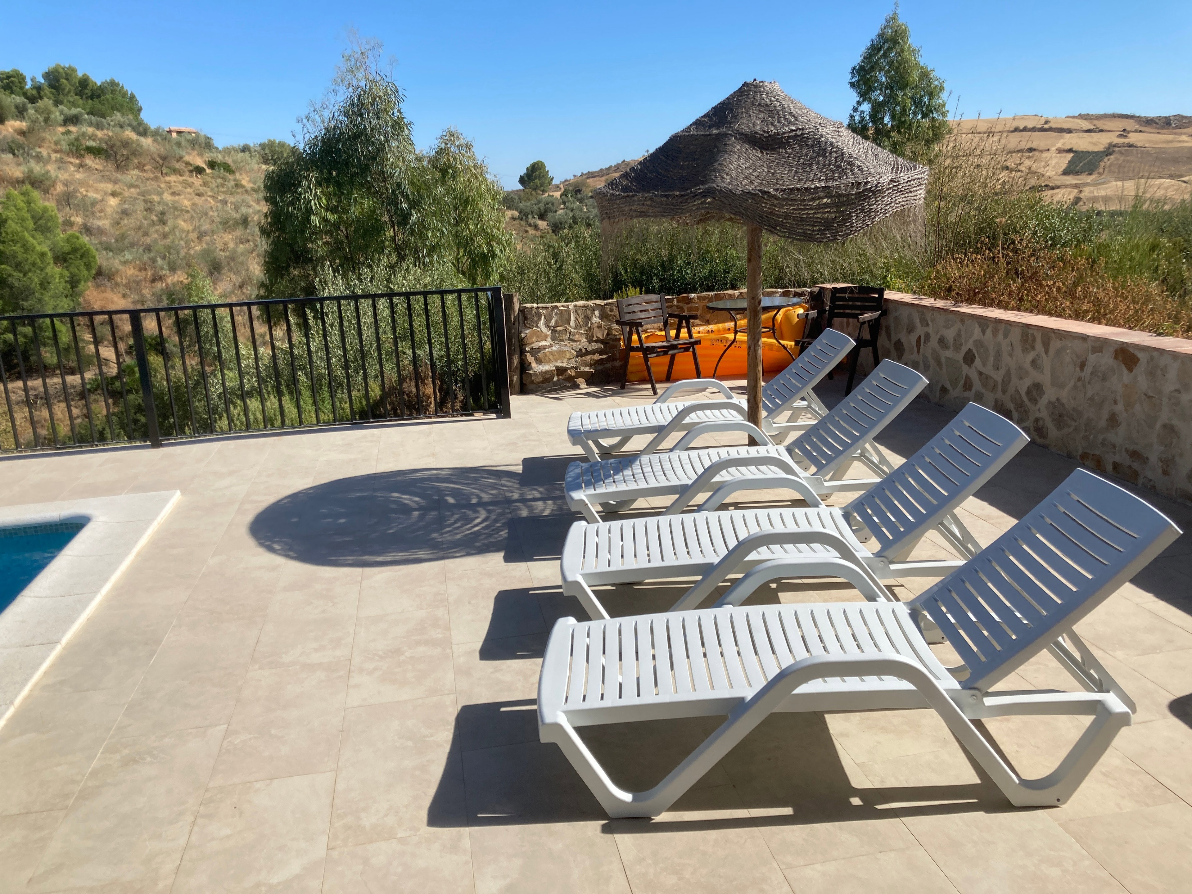 Maison nature à Antequera