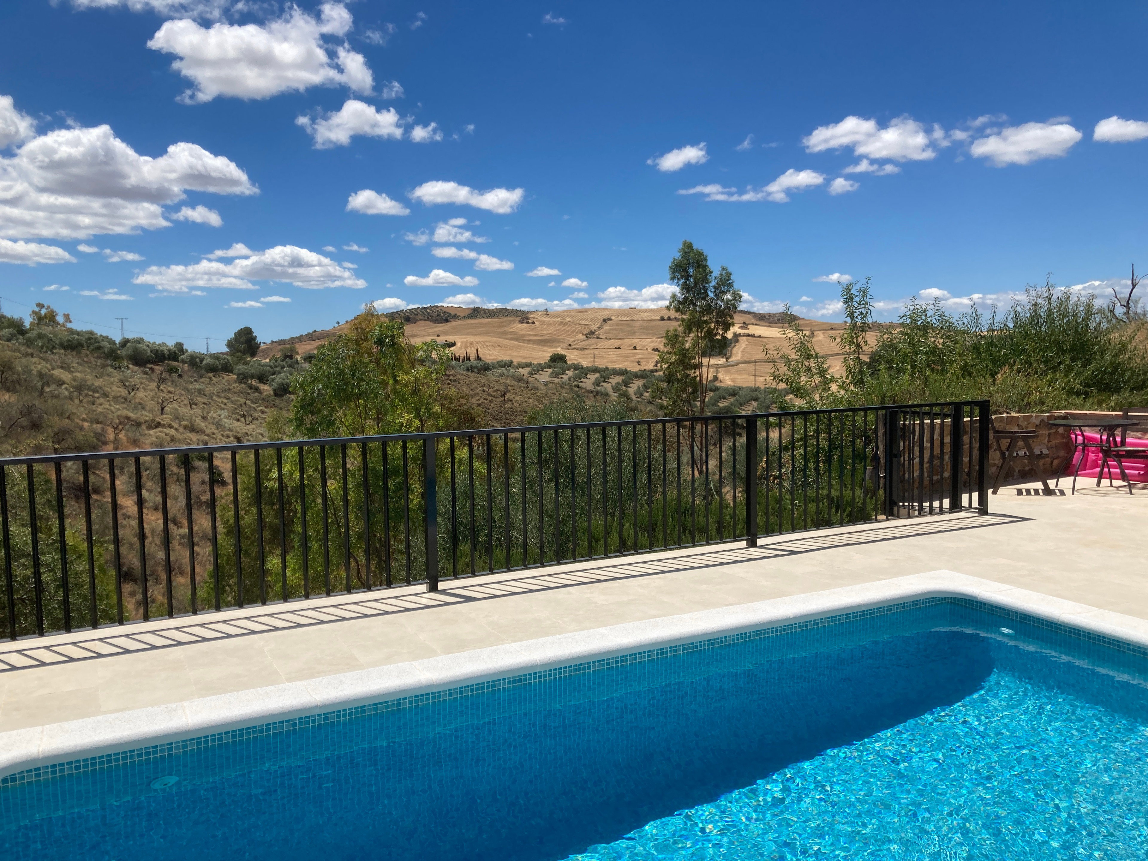 Maison nature à Antequera