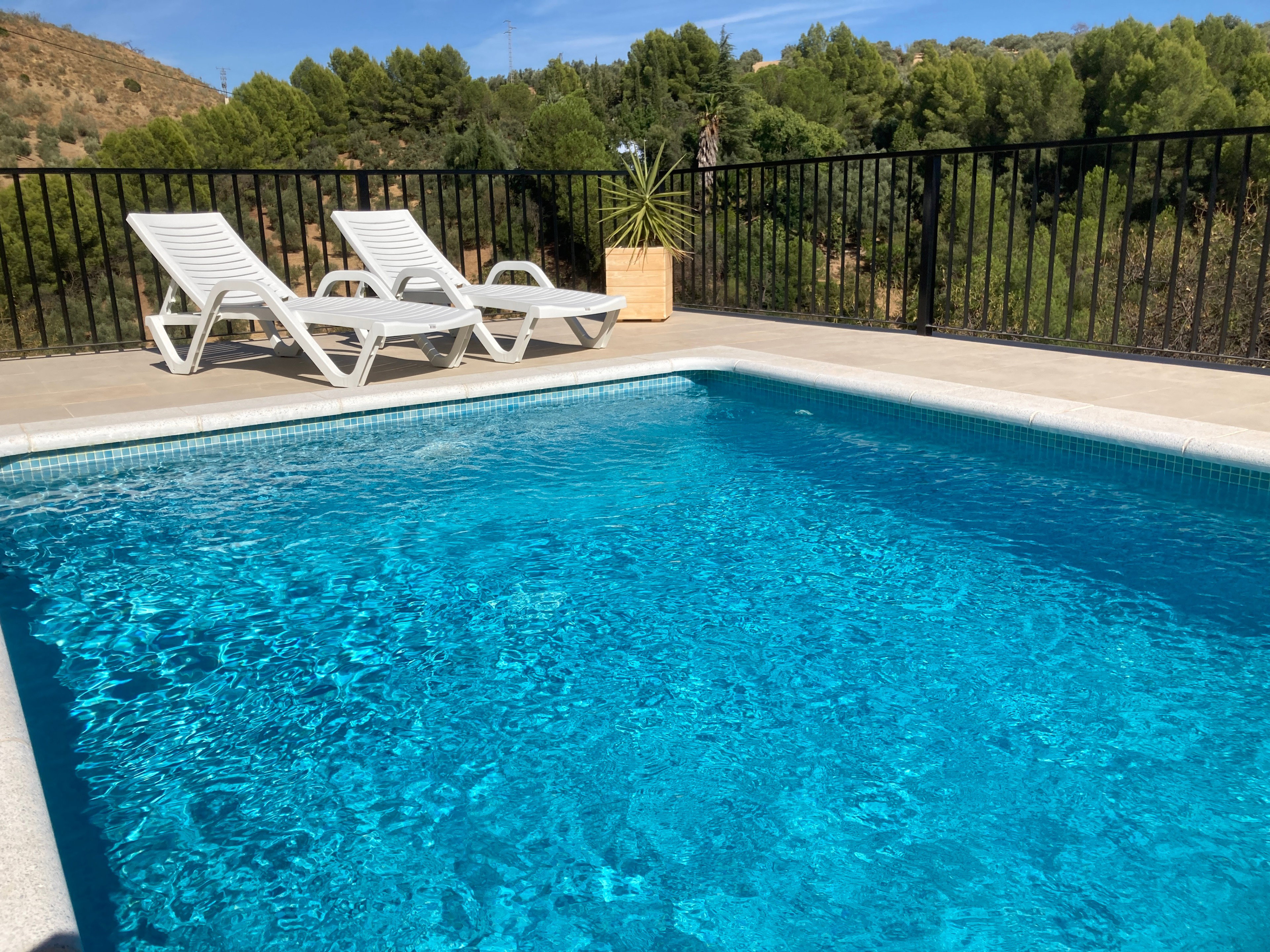 Maison nature à Antequera