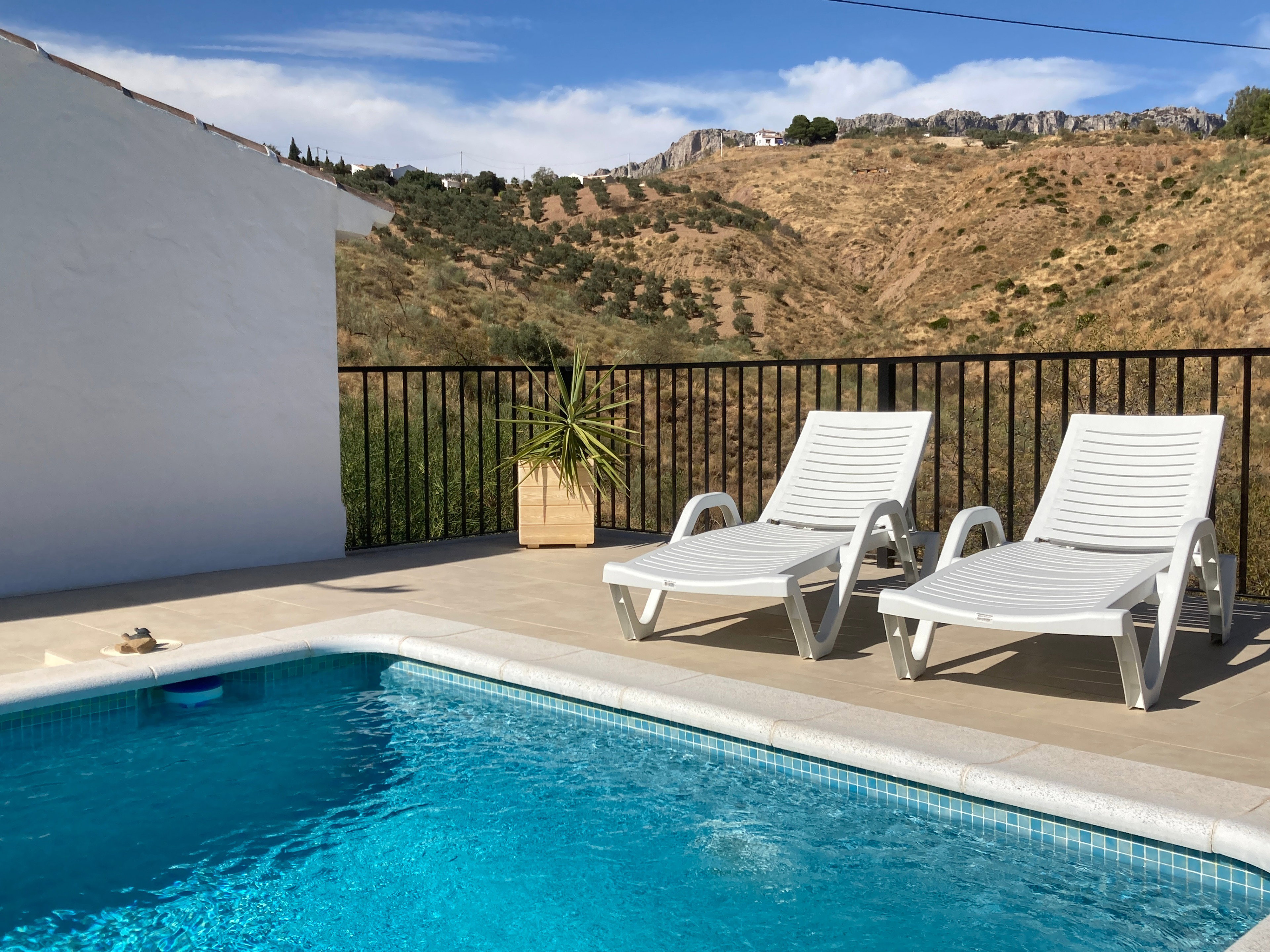 Maison nature à Antequera