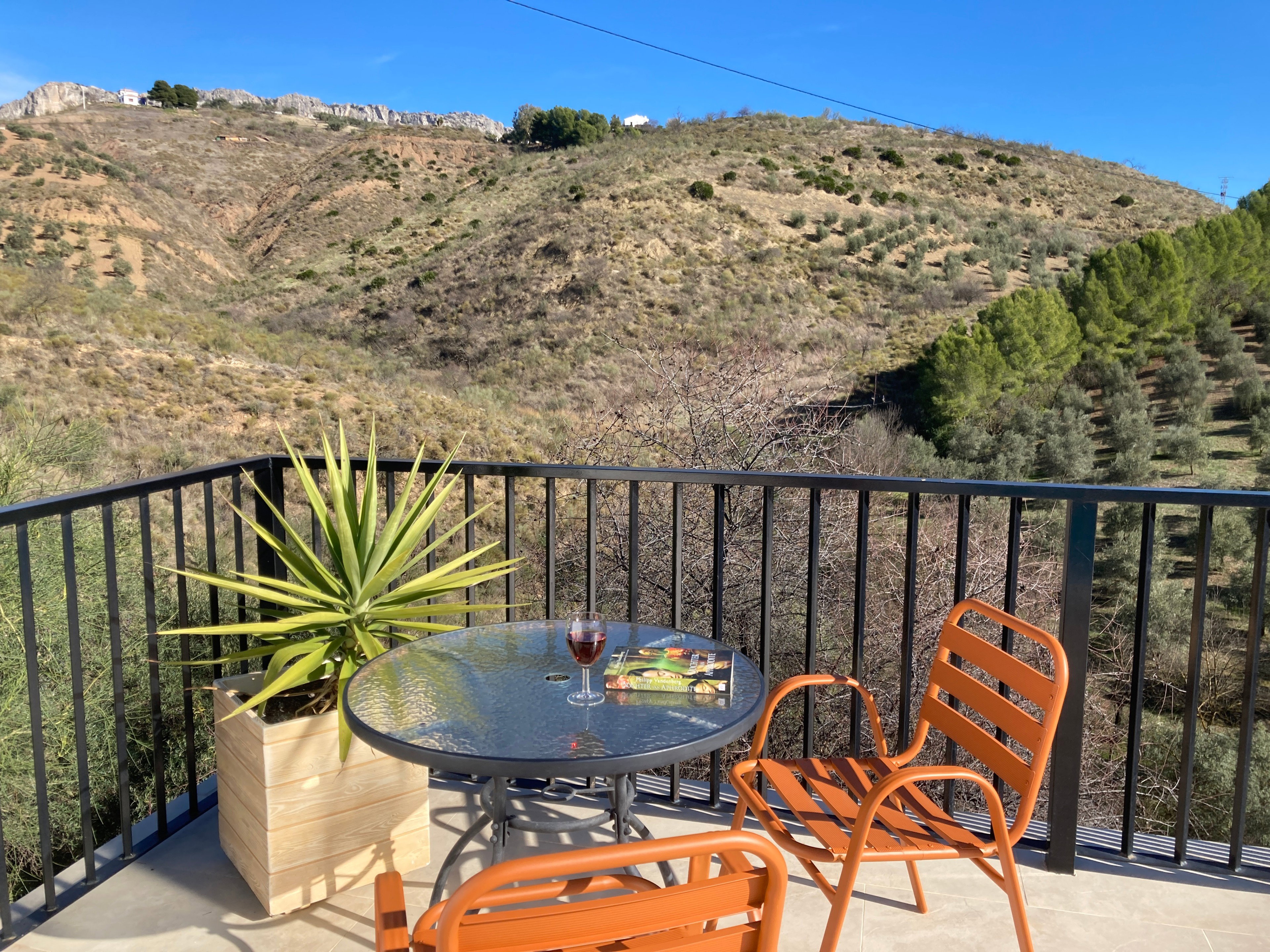 Maison nature à Antequera