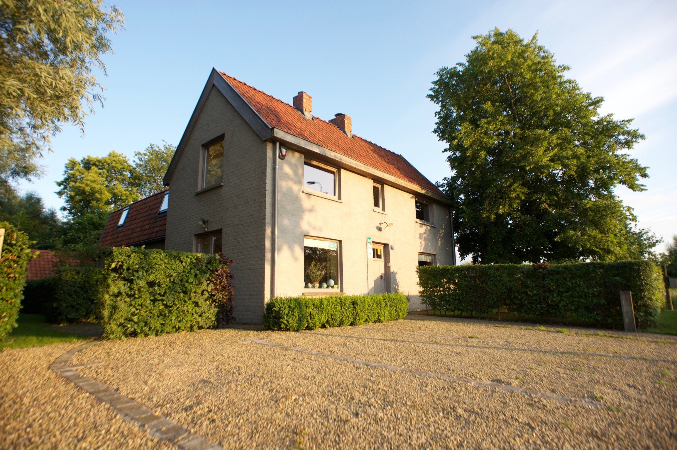 Naturhäuschen in Beernem