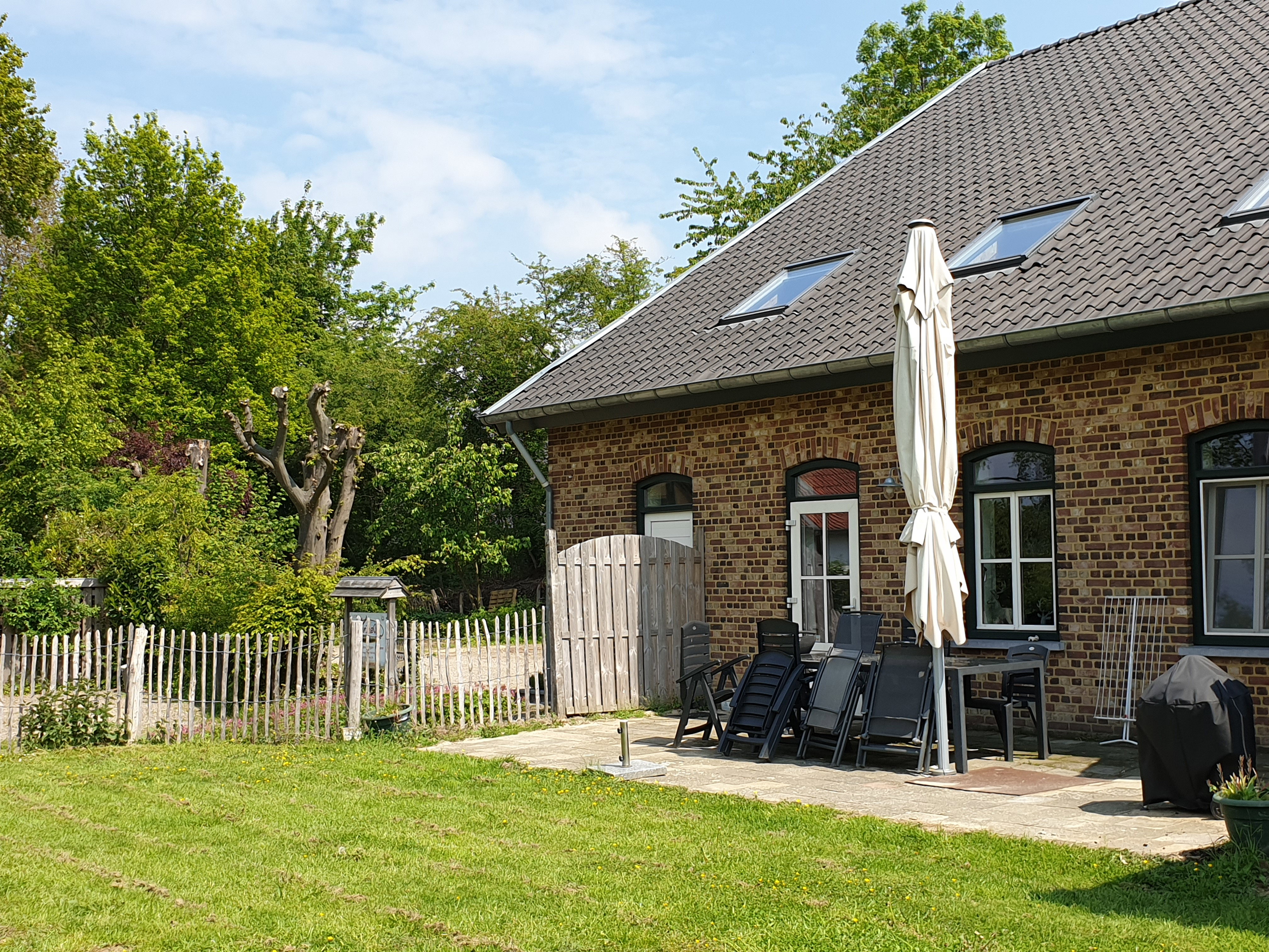 Natuurhuisje in Mechelen