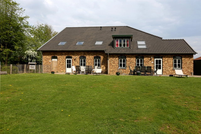 Natuurhuisje in Mechelen
