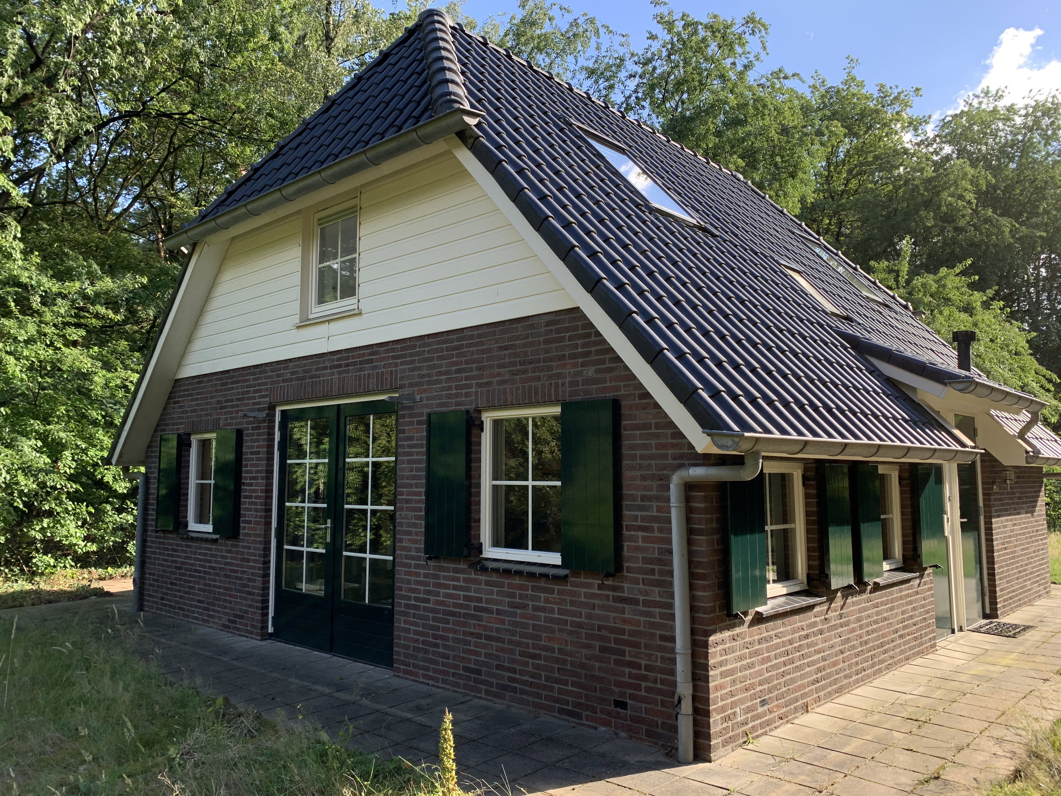 Natuurhuisje in Lemele