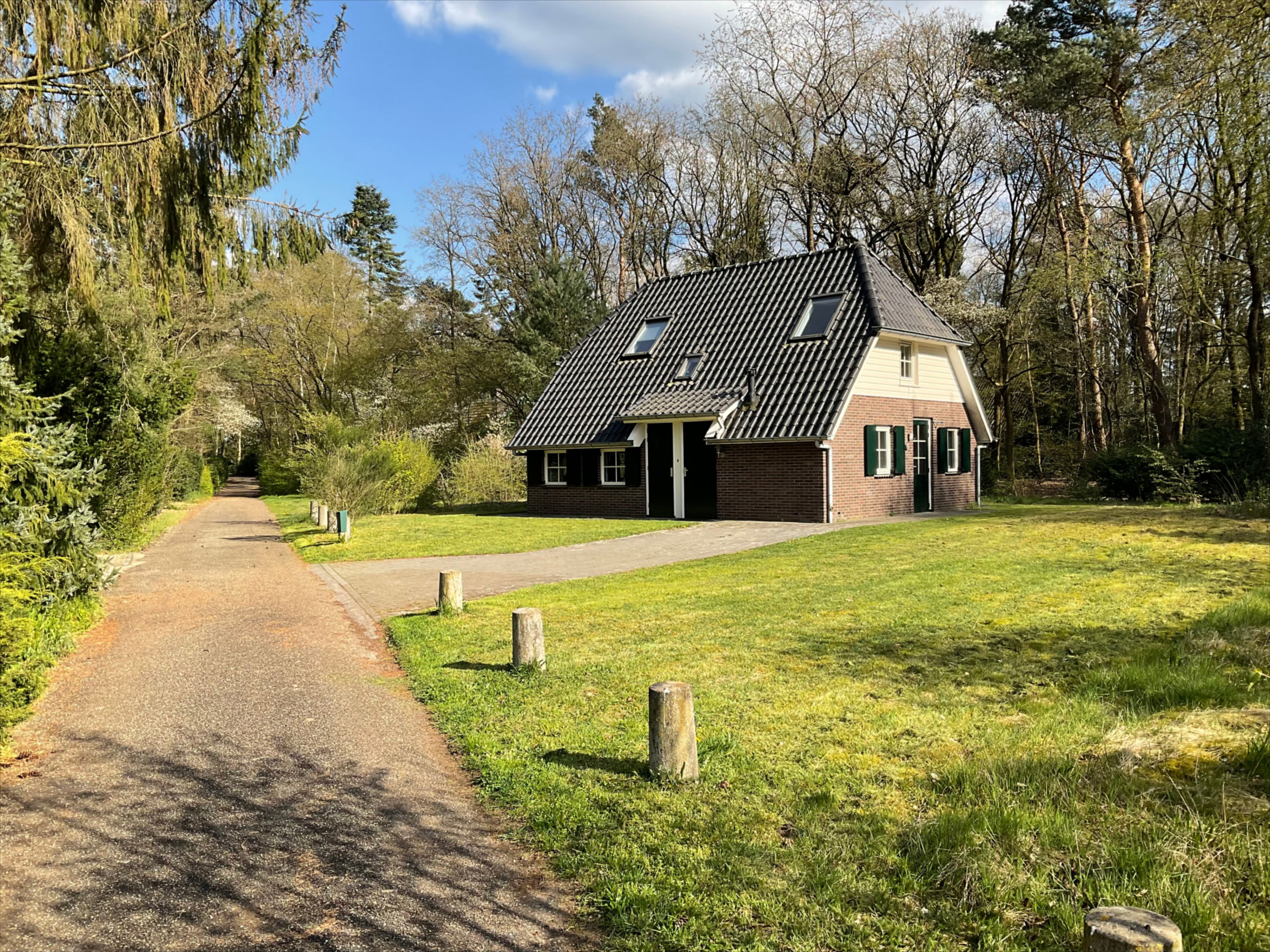 Natuurhuisje in Lemele