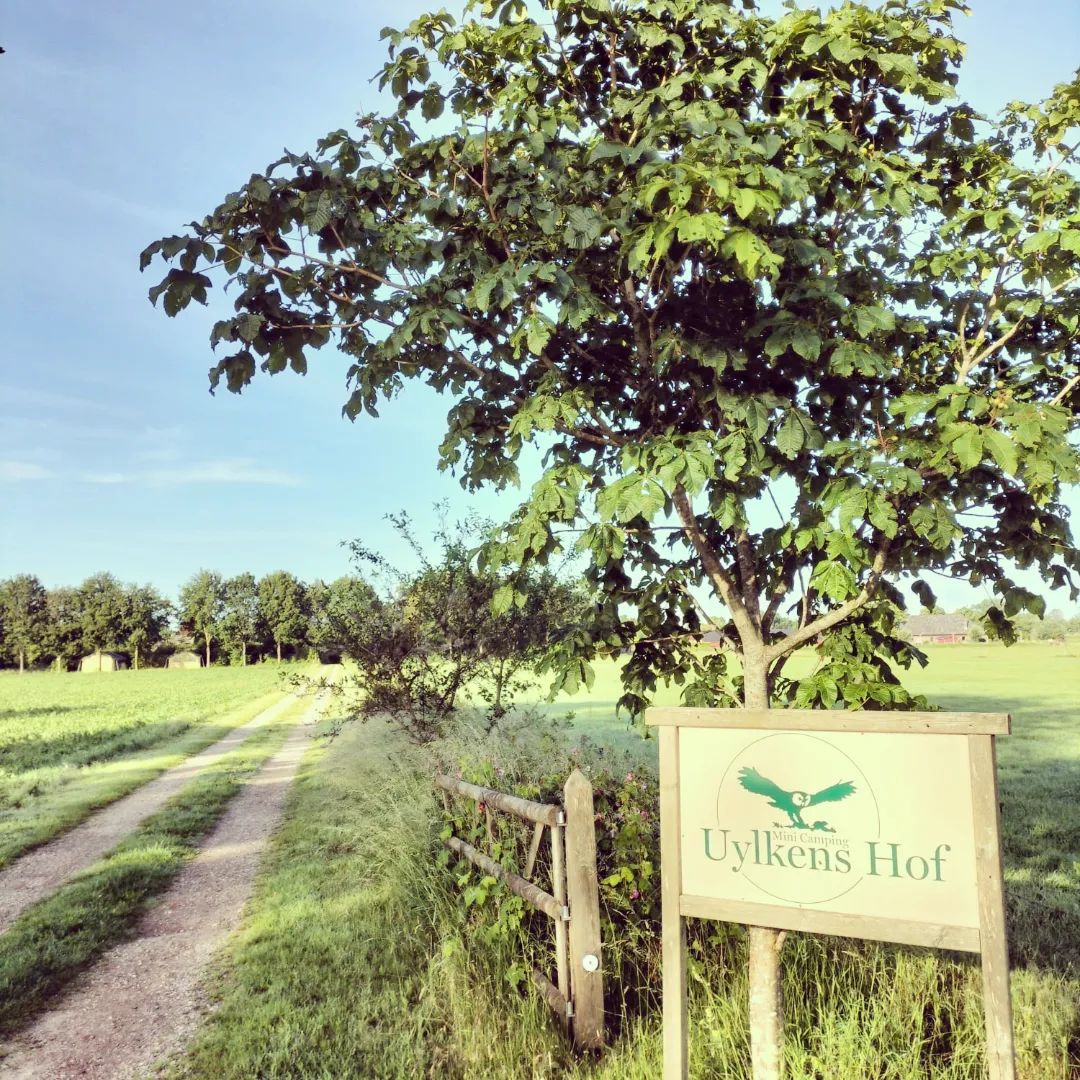 Naturhäuschen in Emst