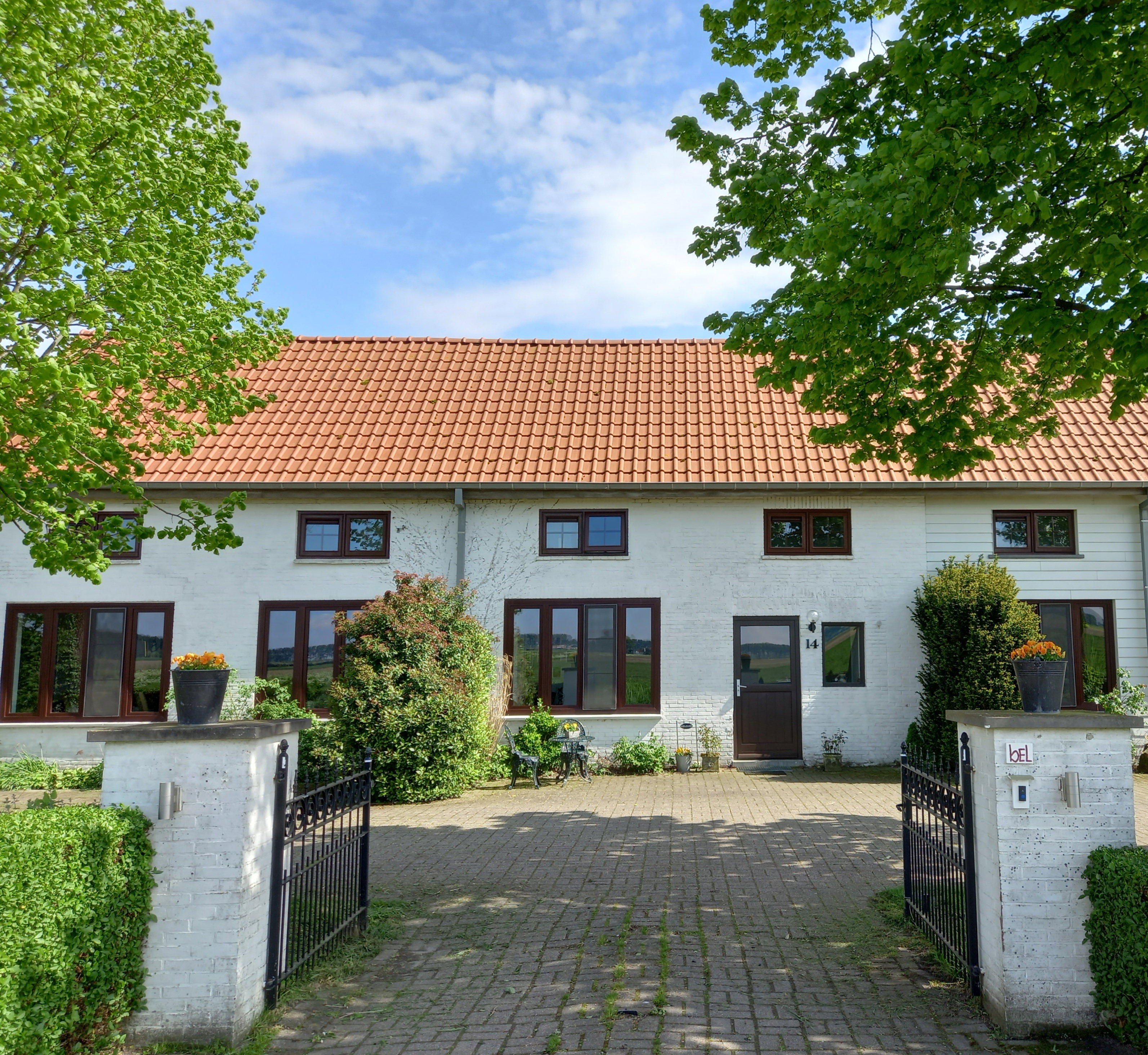 Naturhäuschen in IJzendijke