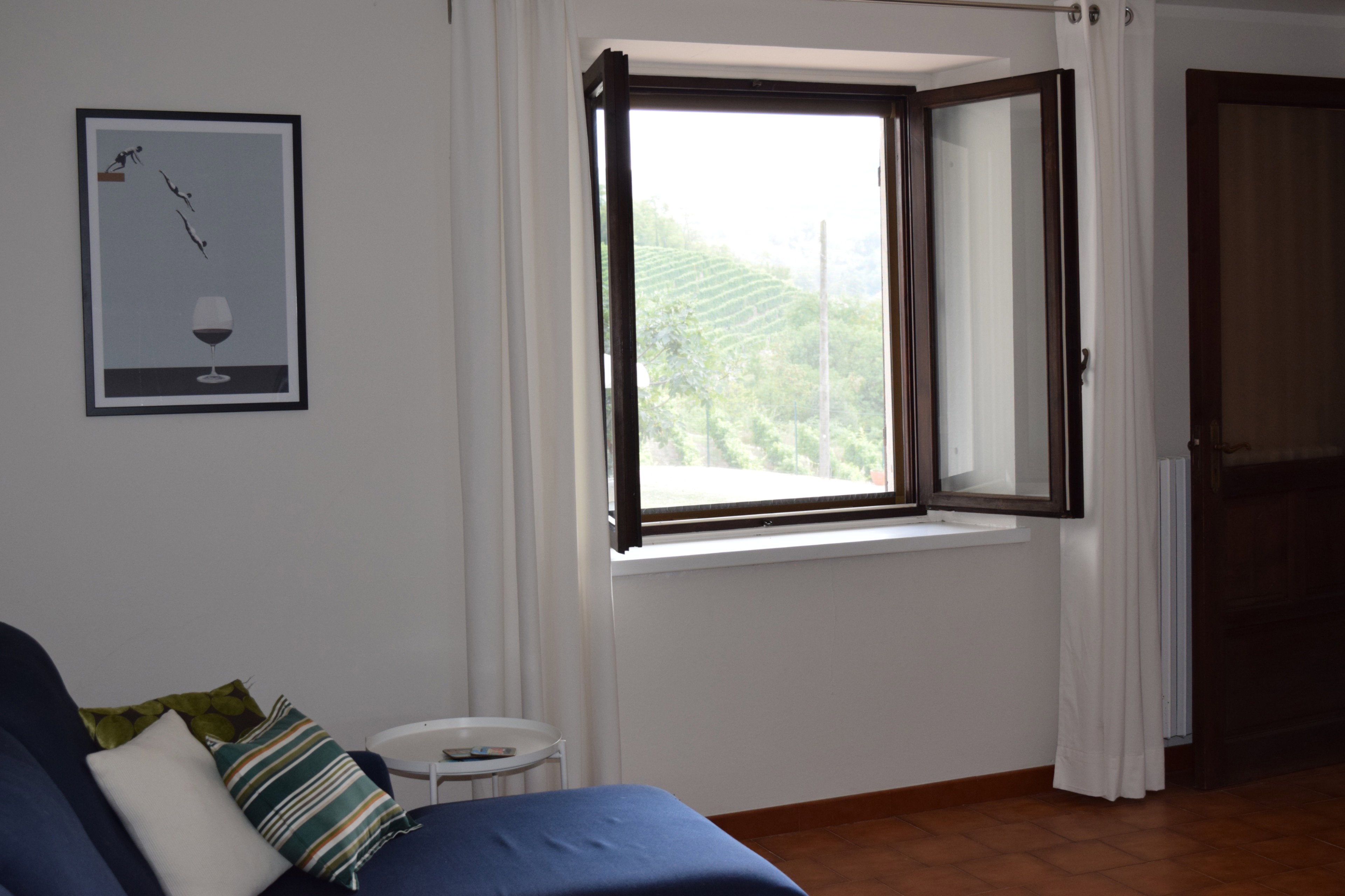 Nature house in Mango