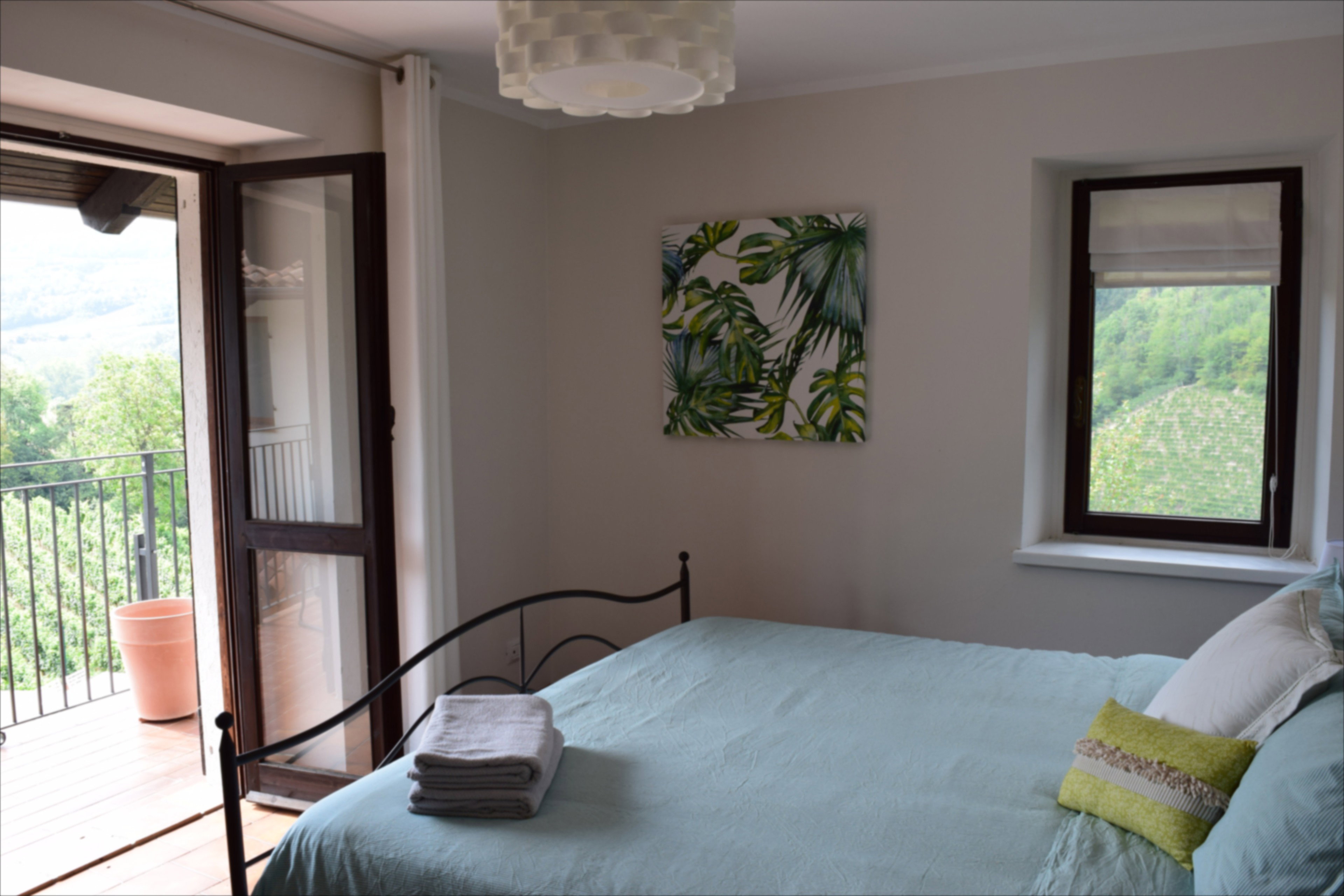 Nature house in Mango