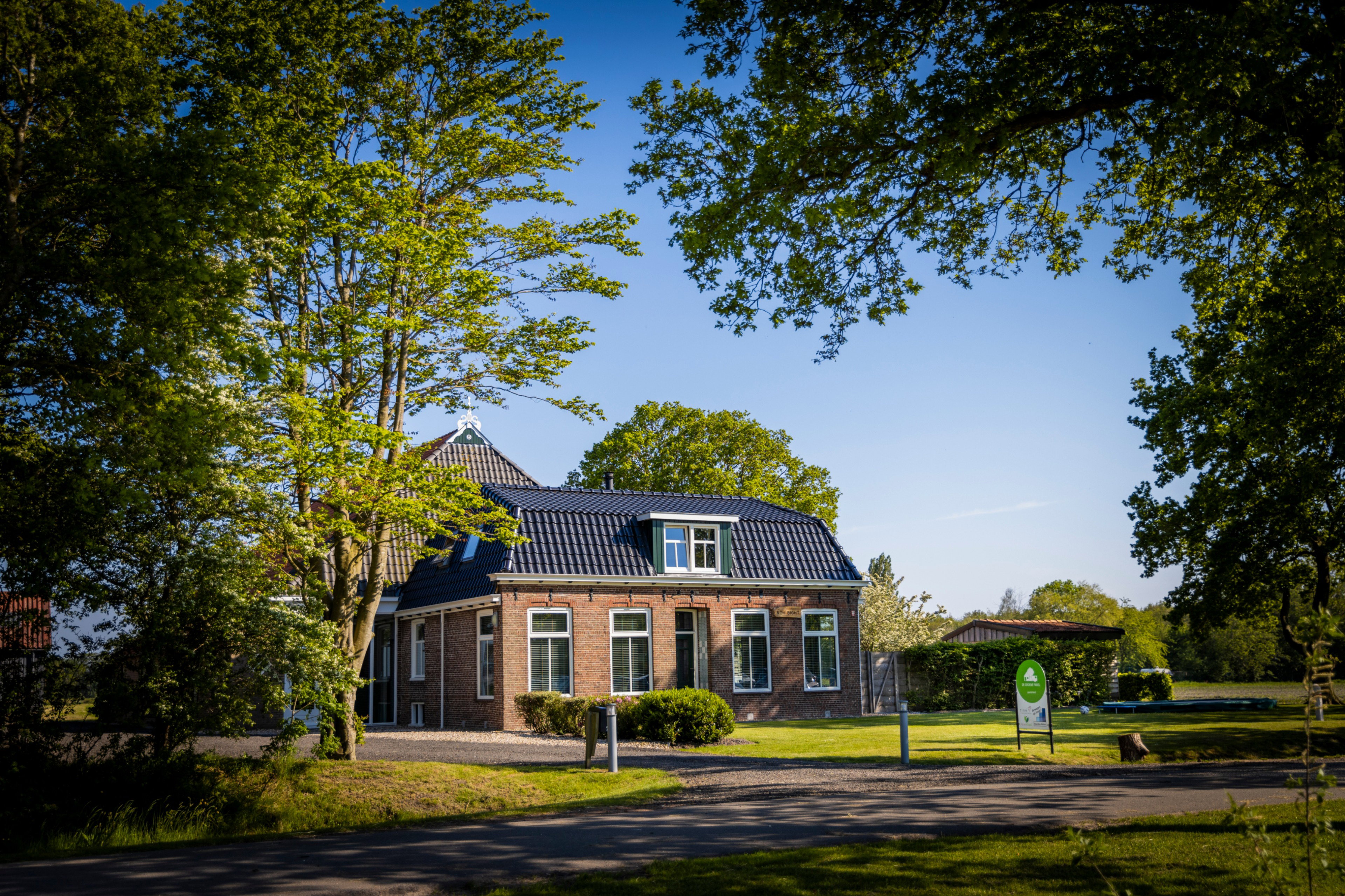 Natuurhuisje in Harich