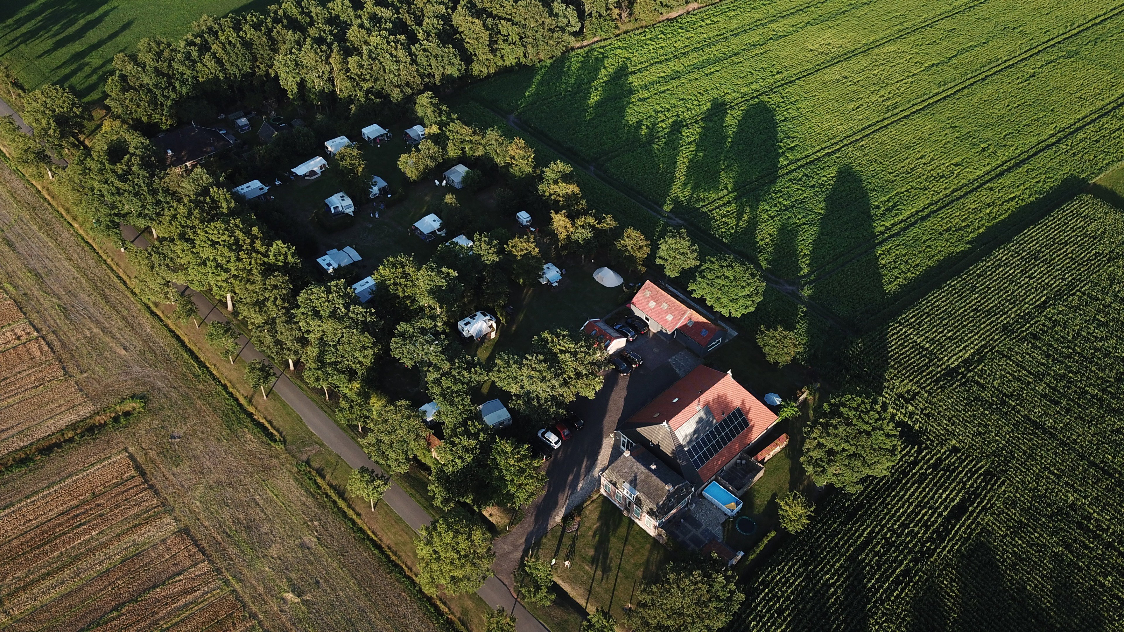 Natuurhuisje in Harich
