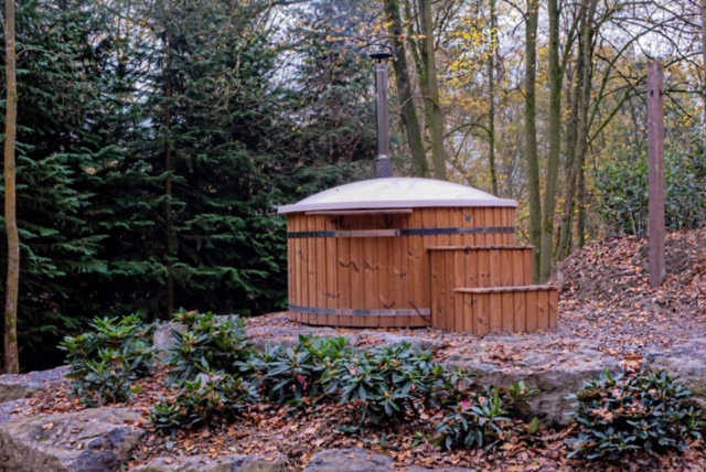 Natuurhuisje in Viroinval