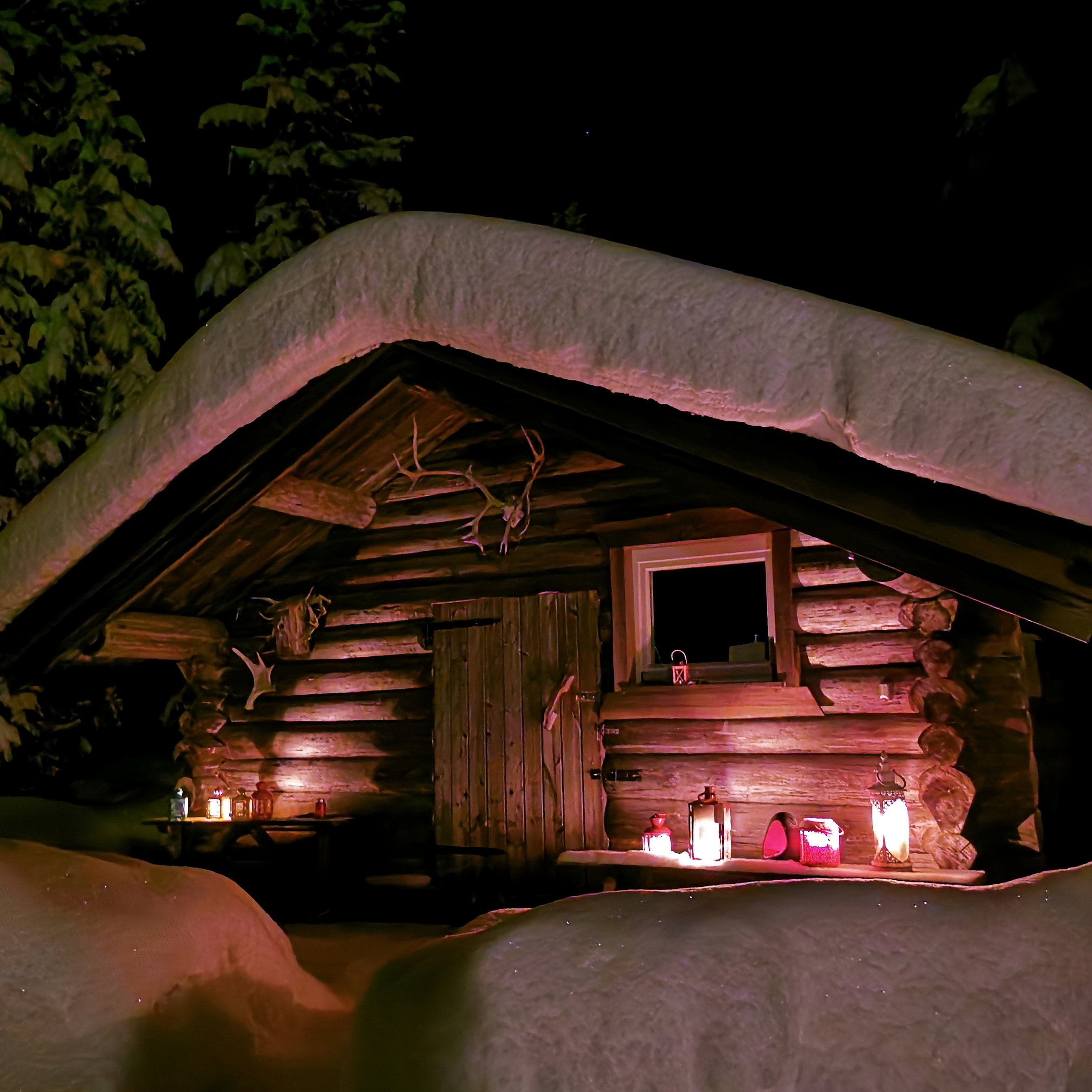 Maison nature à Arjeplog
