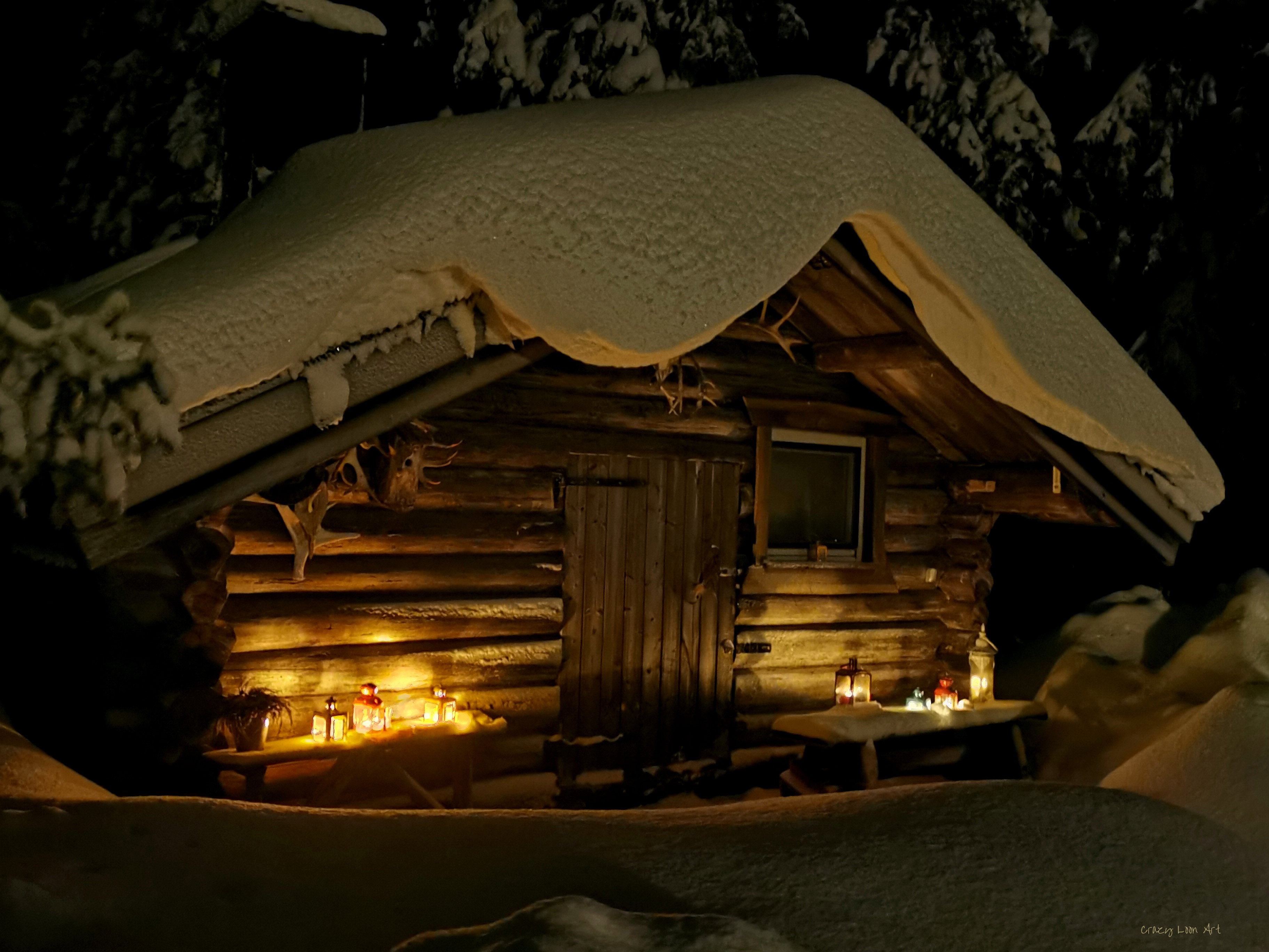 Maison nature à Arjeplog