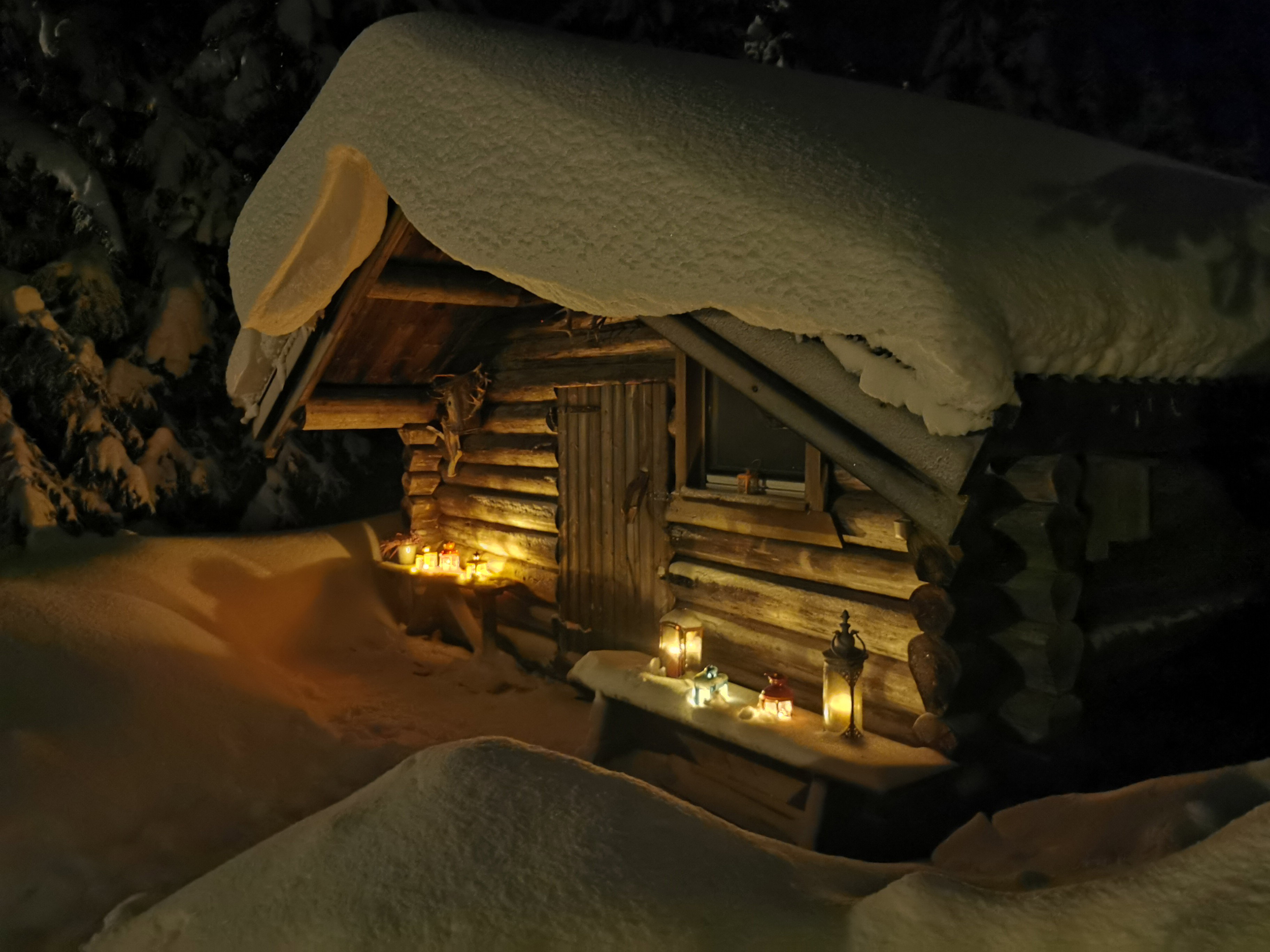 Maison nature à Arjeplog