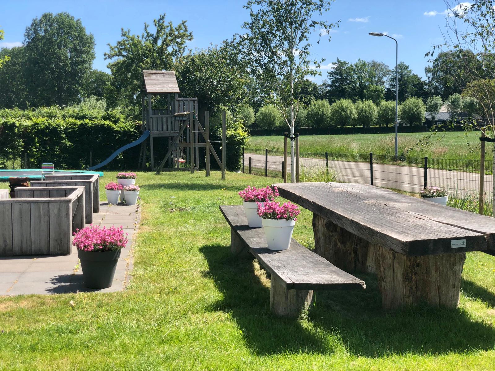 Naturhäuschen in Teuge