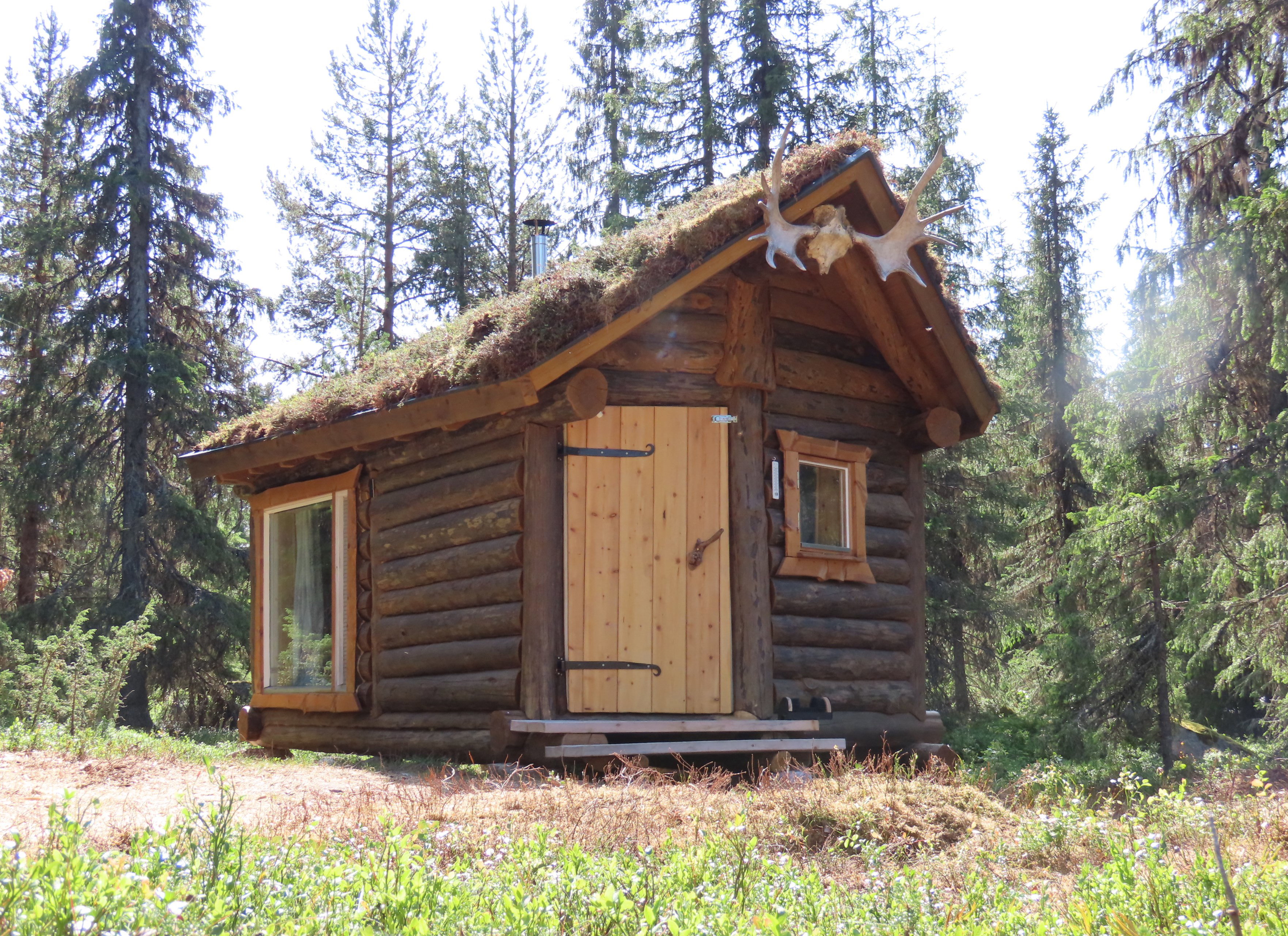 Maison nature à Arjeplog