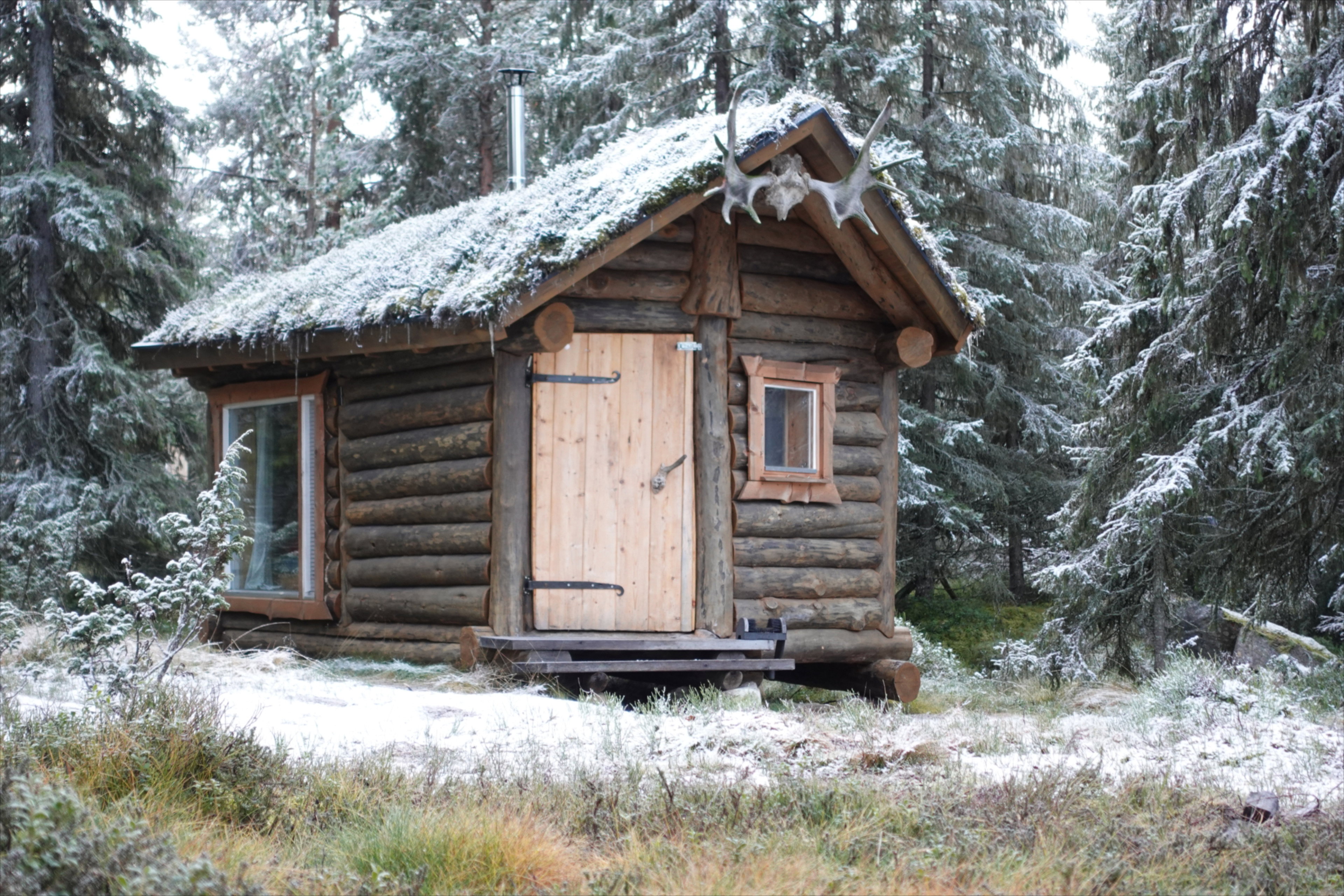 Maison nature à Arjeplog