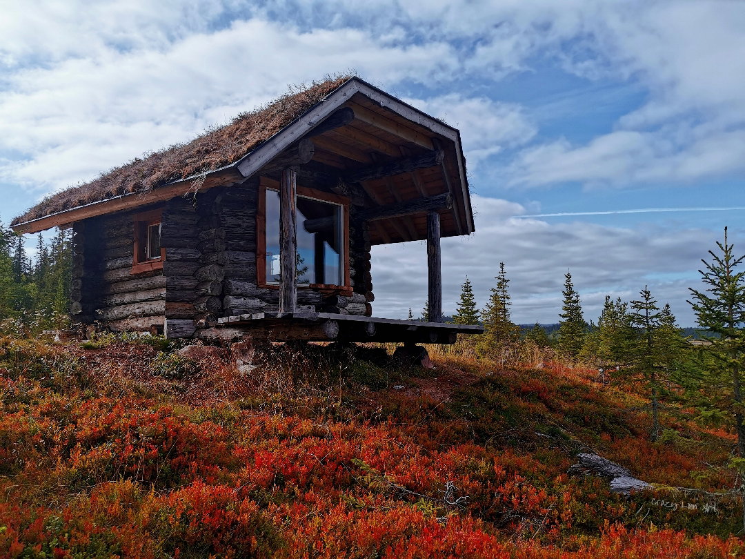Maison nature à Arjeplog