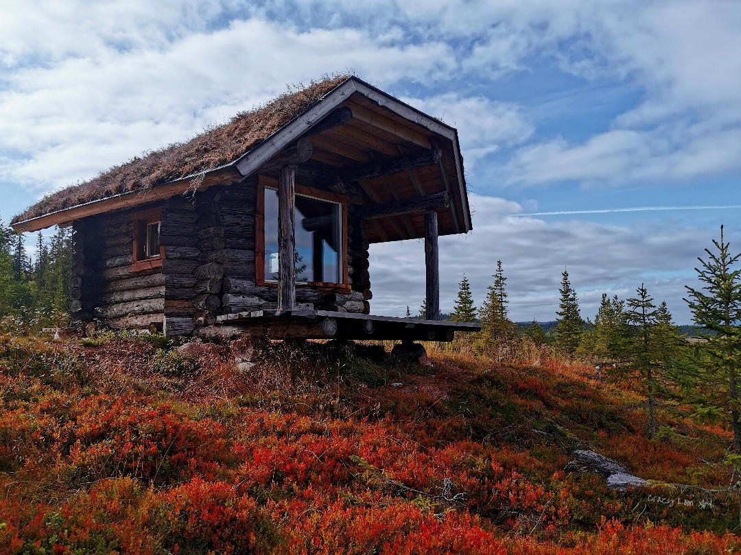 Natuurhuisje in Arjeplog