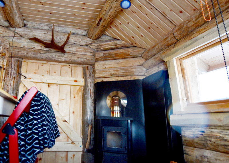 Maison nature à Arjeplog