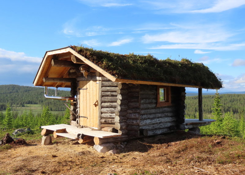 Maison nature à Arjeplog