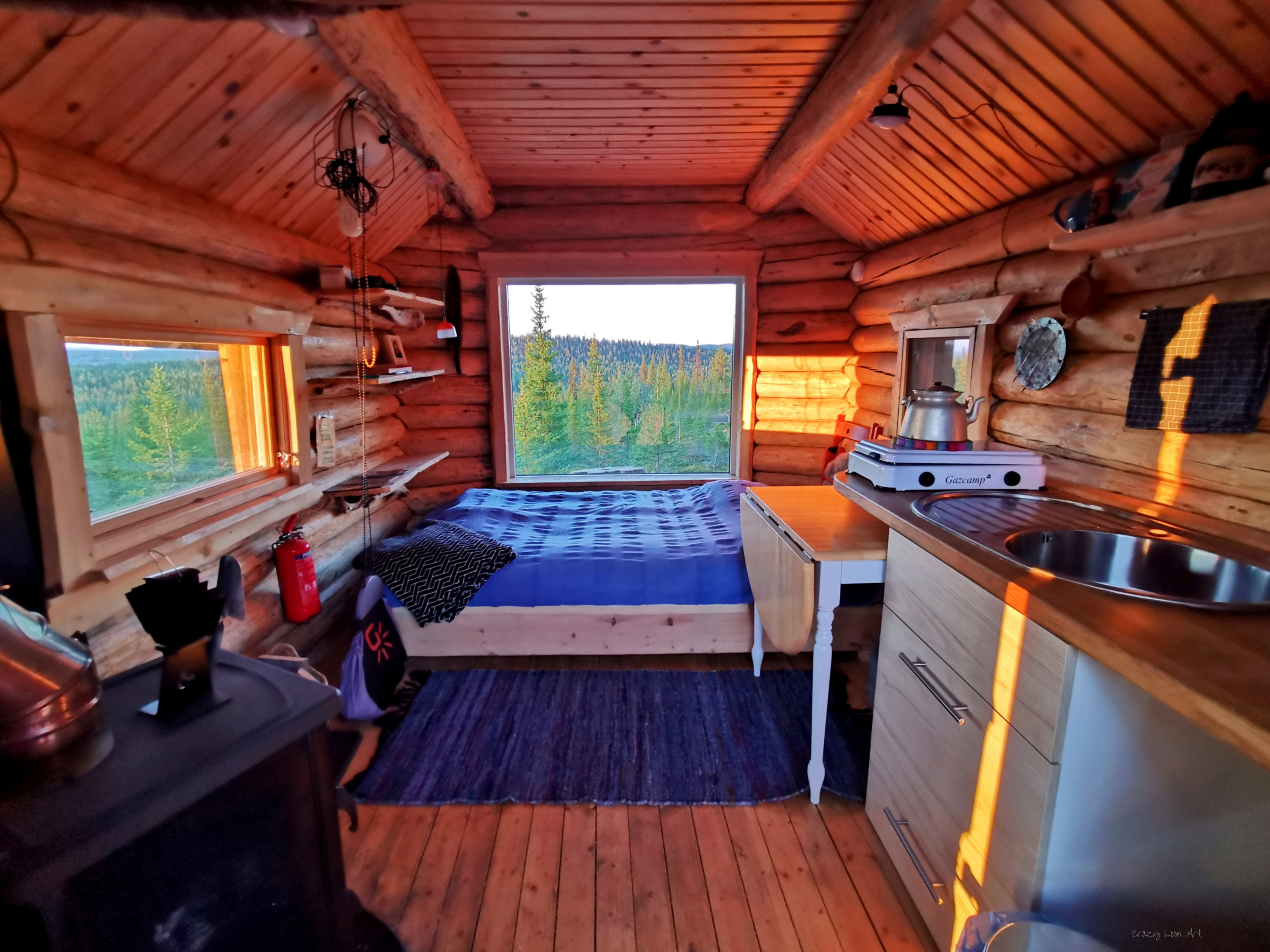 Maison nature à Arjeplog