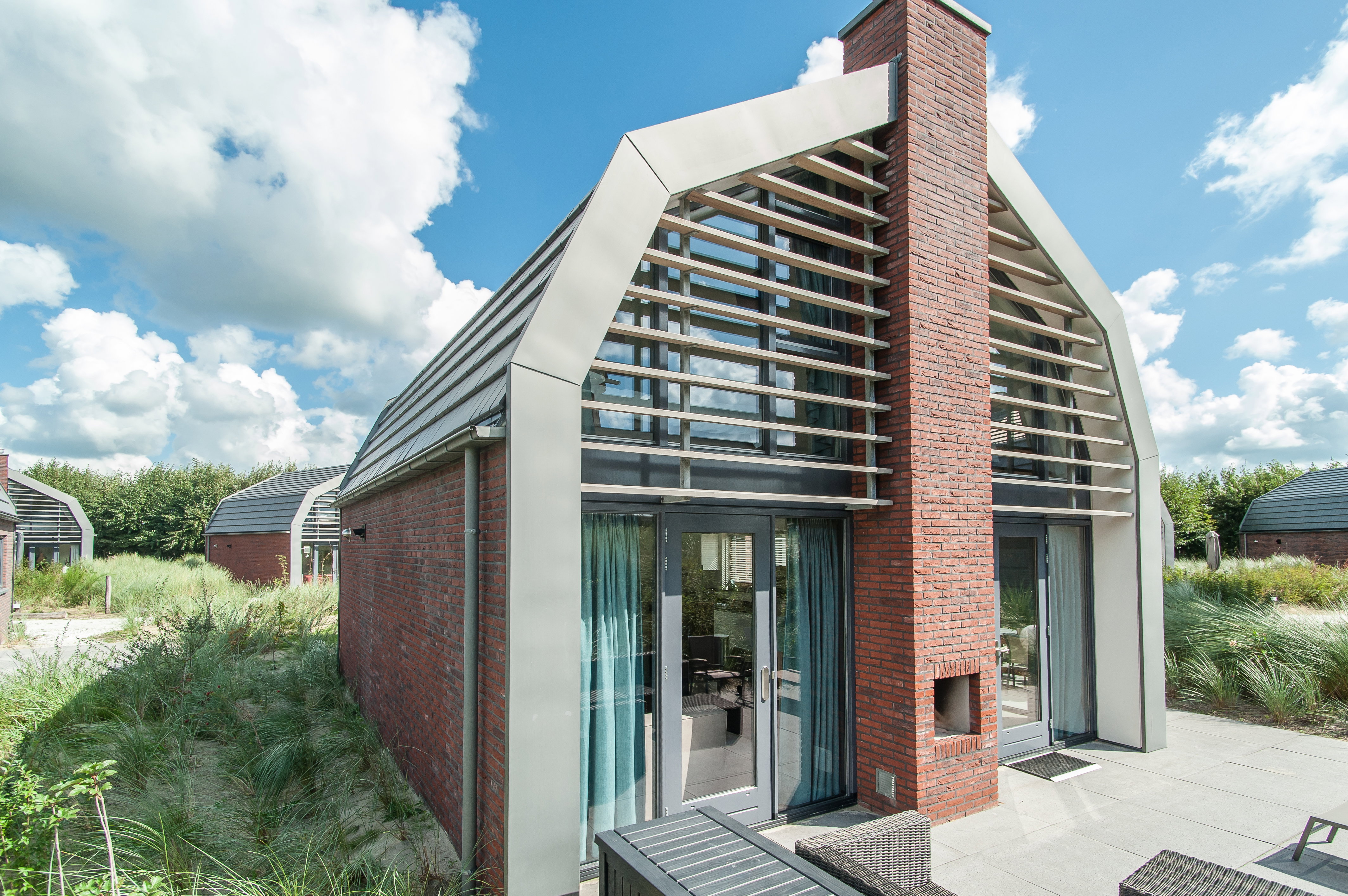 Naturhäuschen in Egmond aan den Hoef