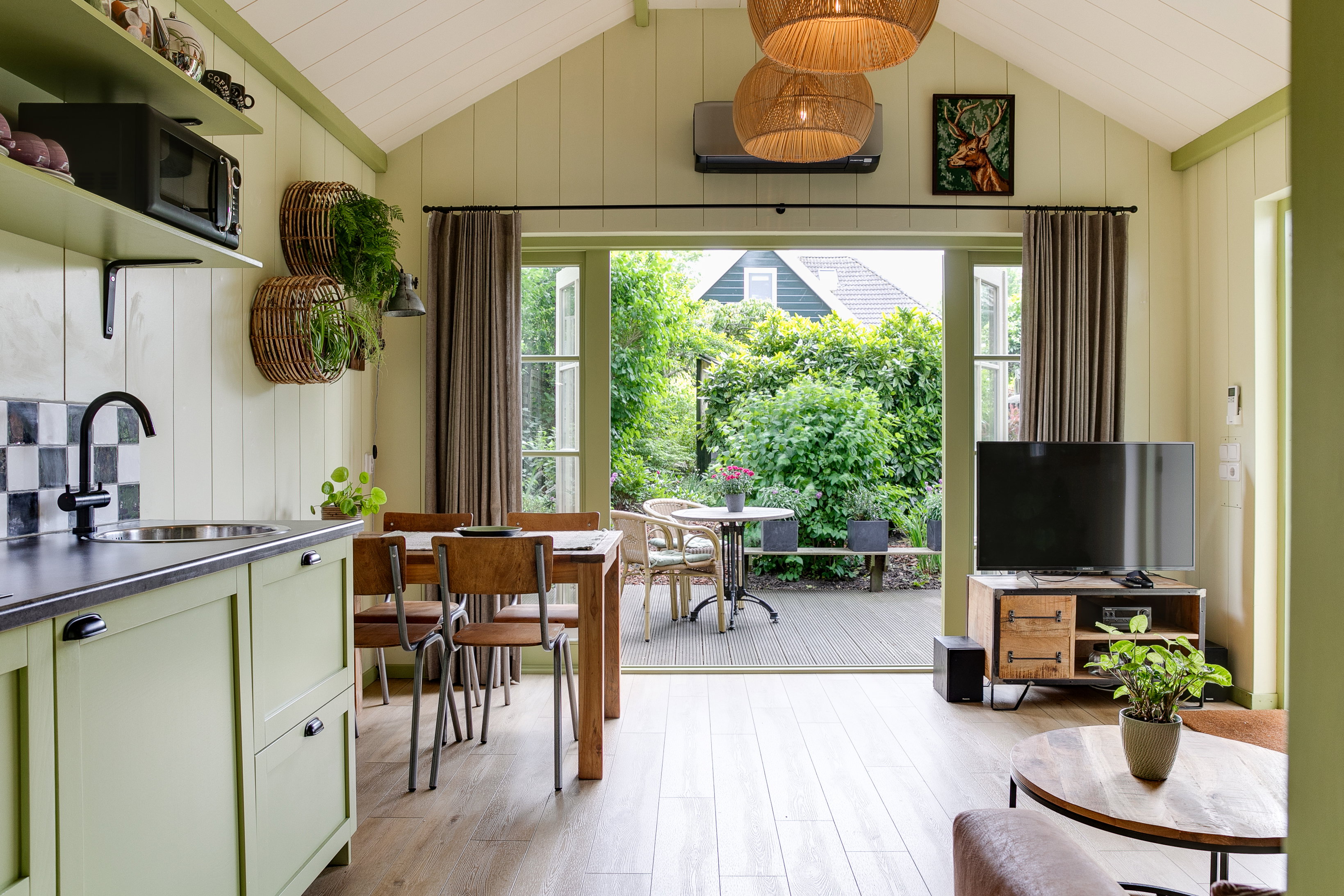 Maison nature à Oostwoud