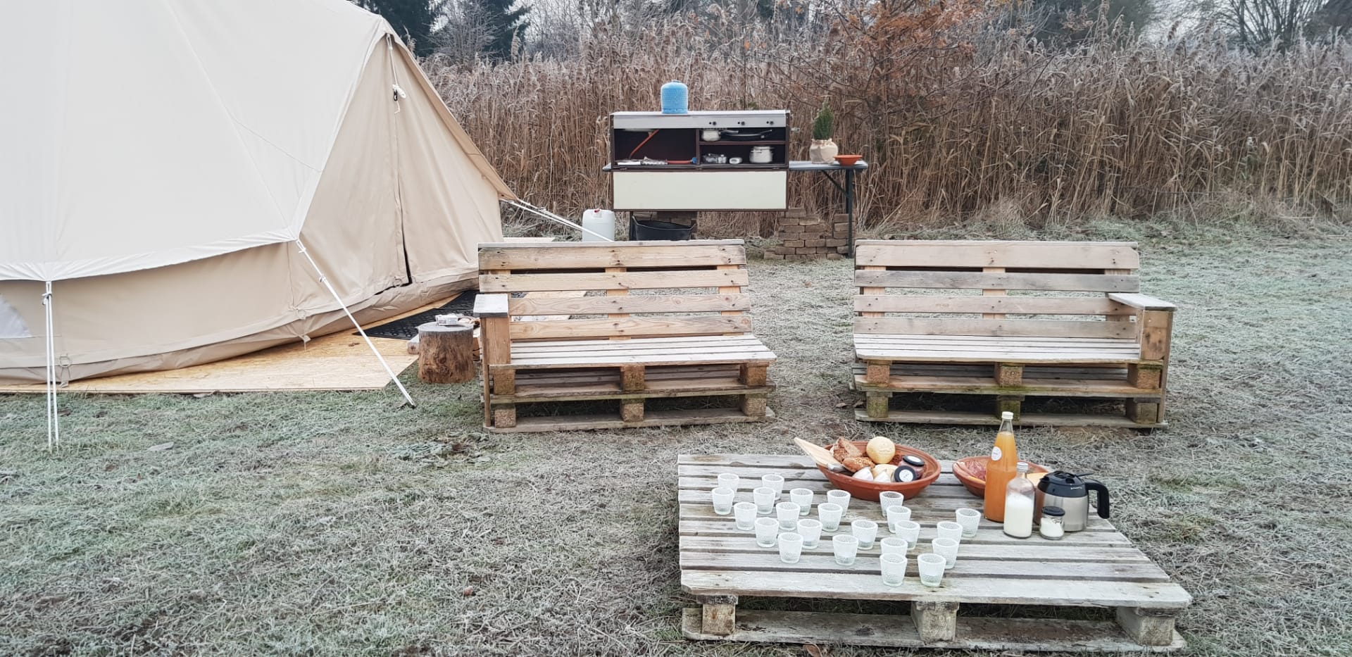 Natuurhuisje in Sint-Agatha-Rode