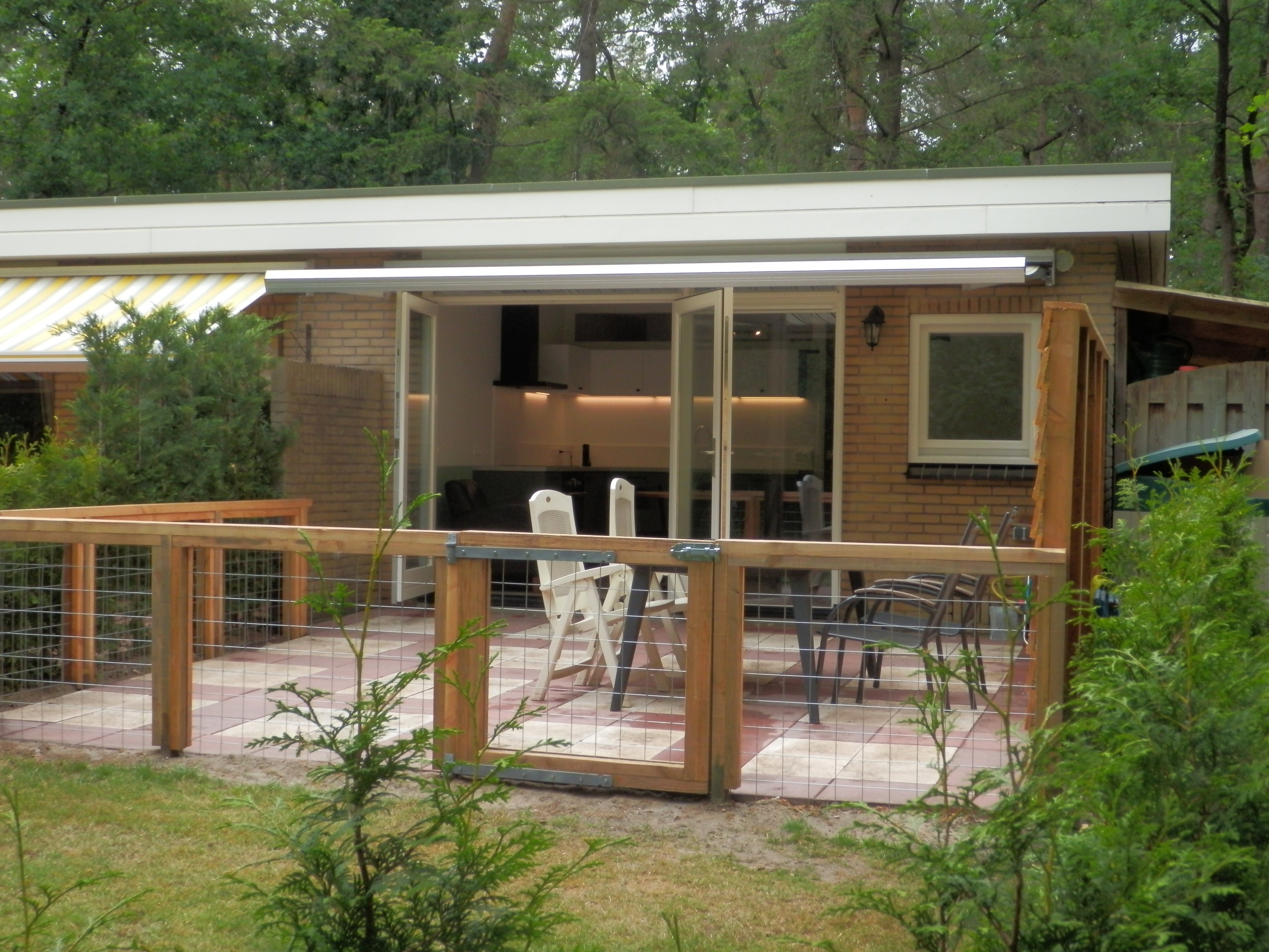 Casa nella natura a Otterlo