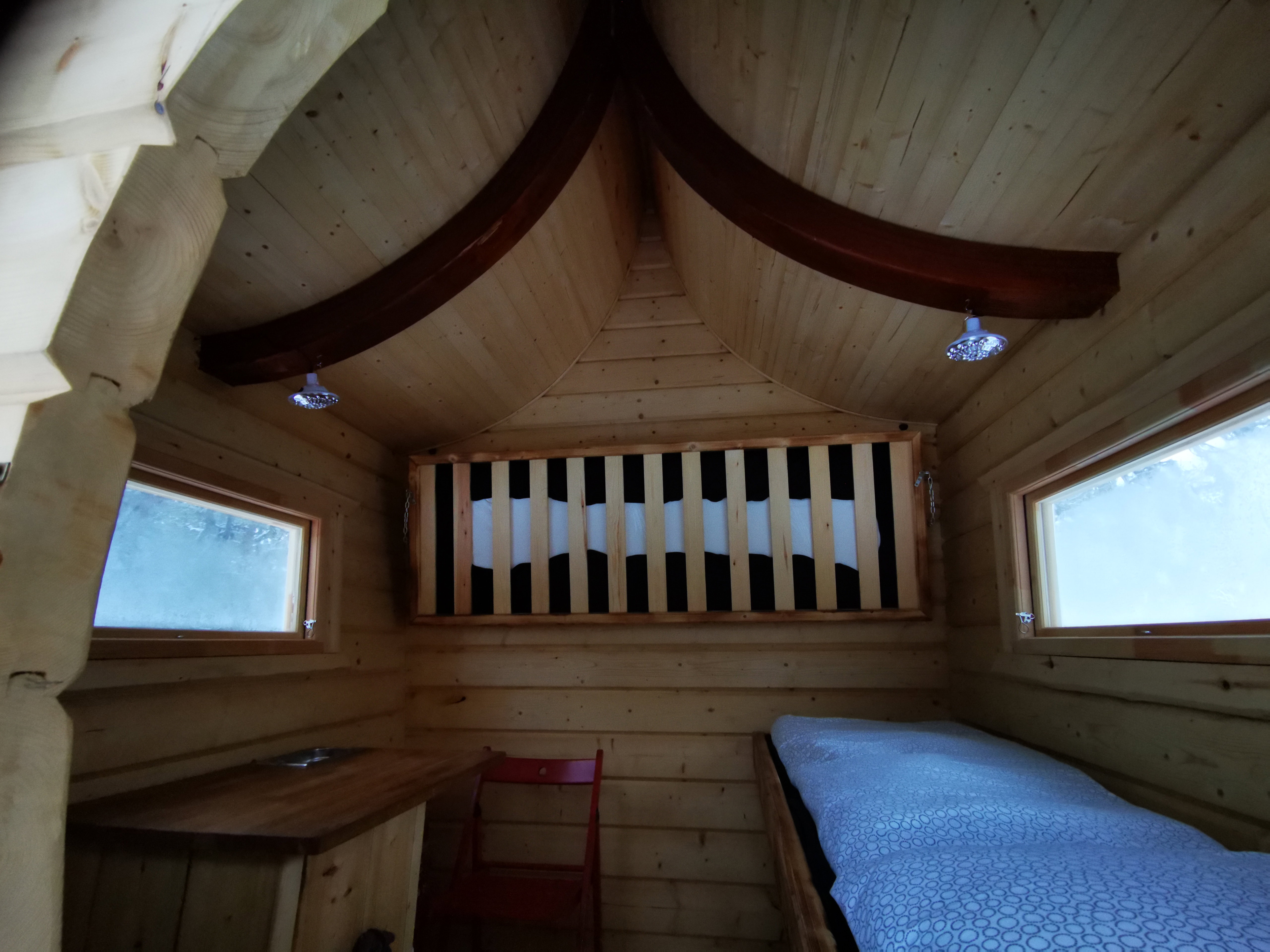 Maison nature à Arjeplog