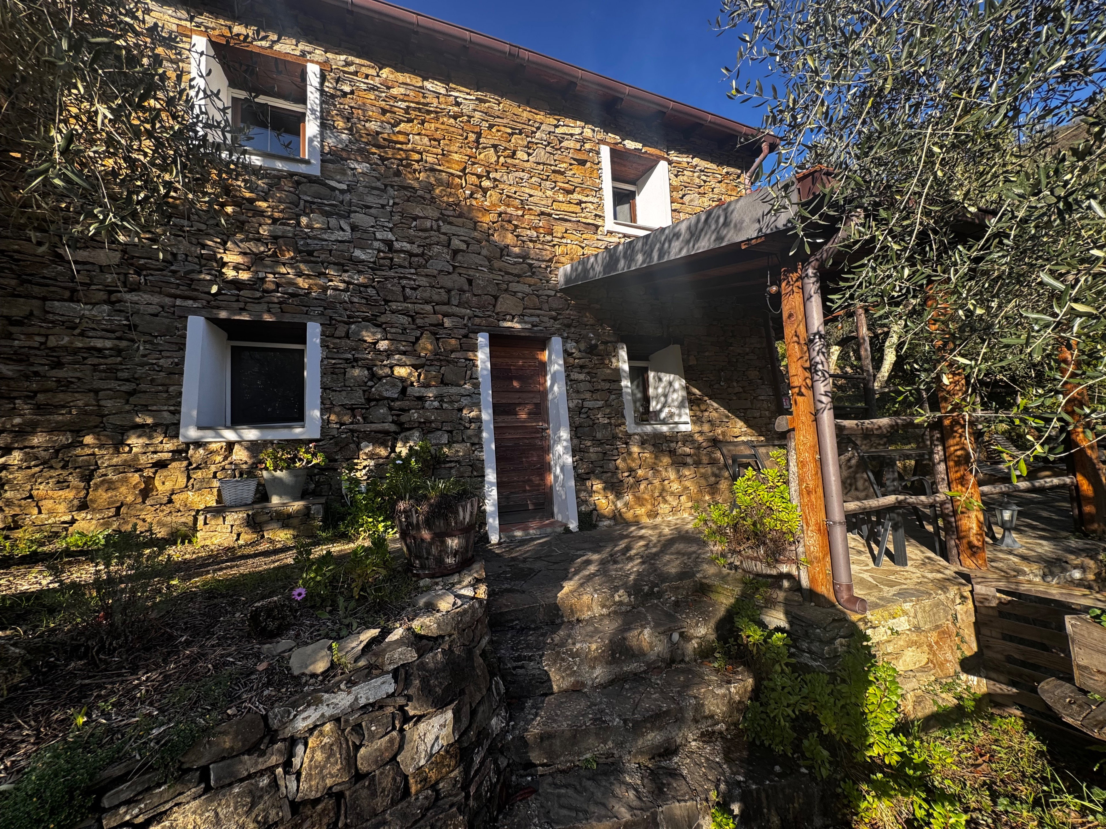 Casa nella natura a APRICALE