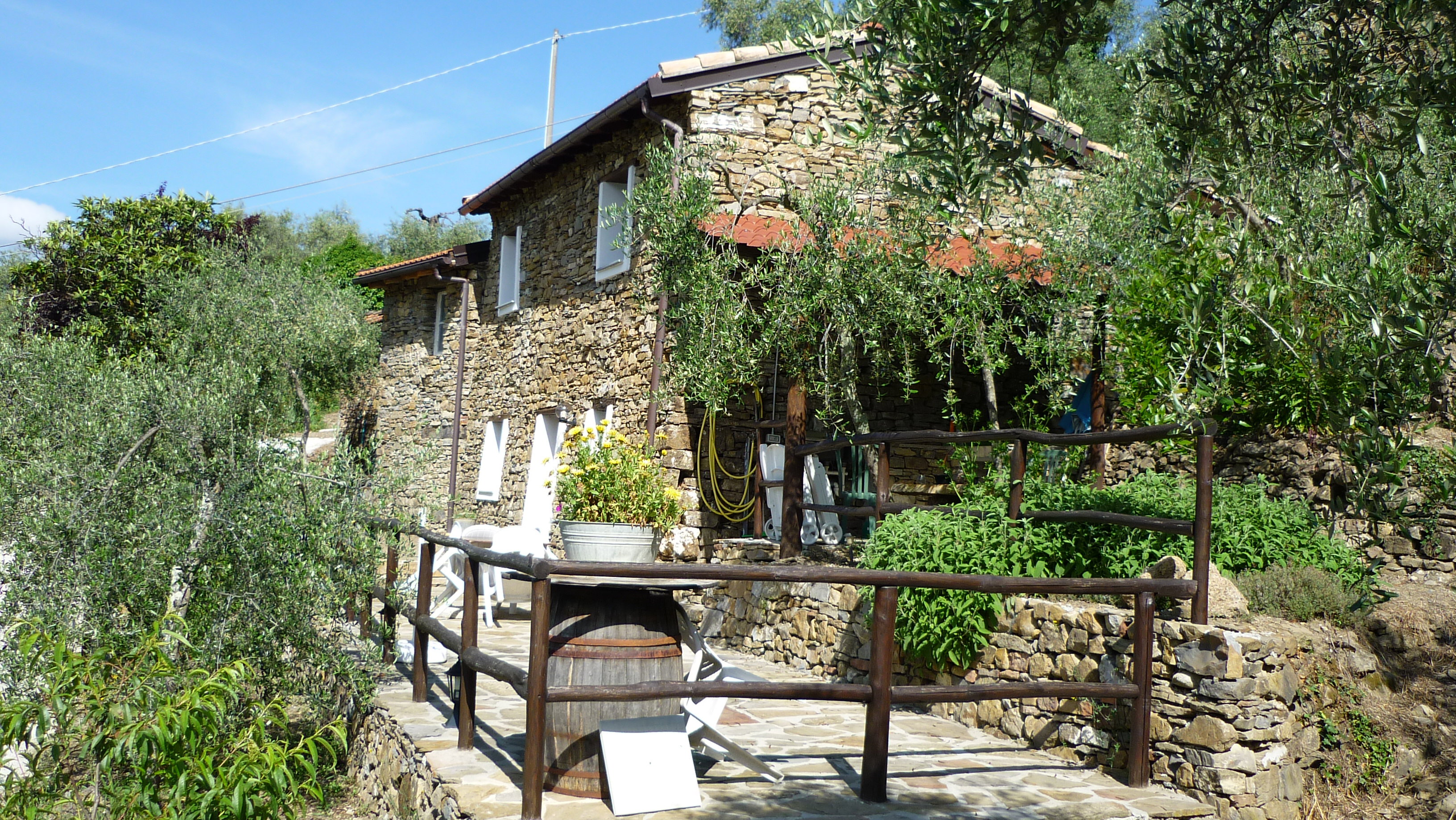 Natuurhuisje in APRICALE