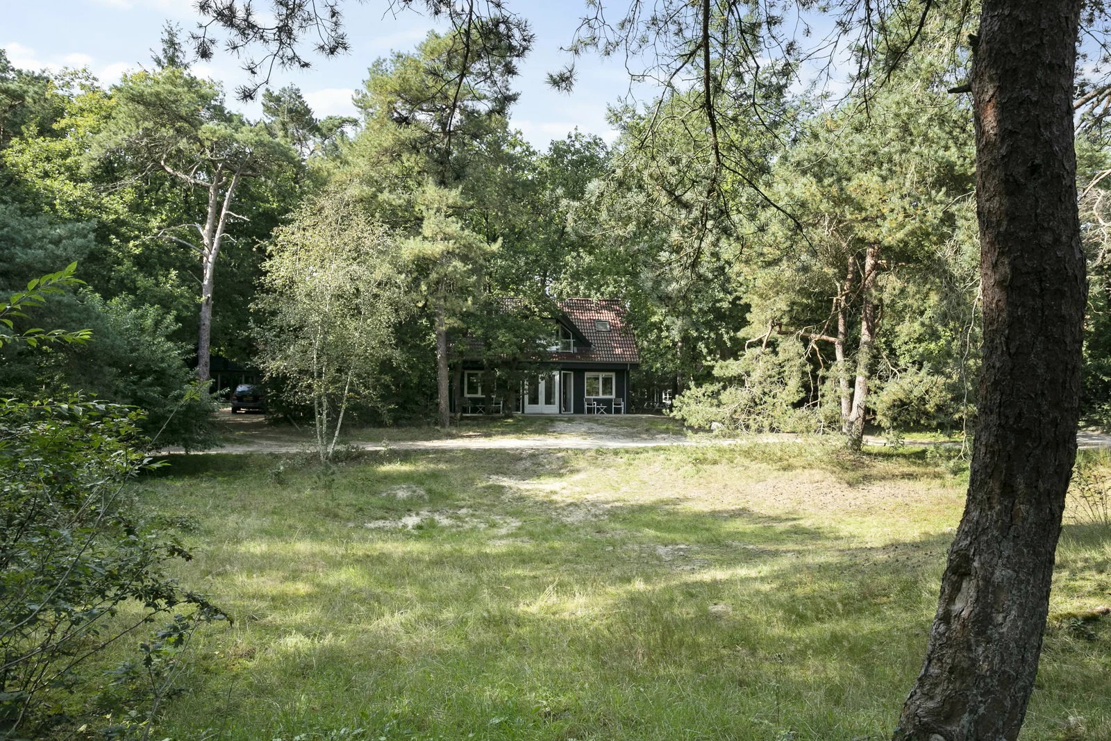 Naturhäuschen in Norg