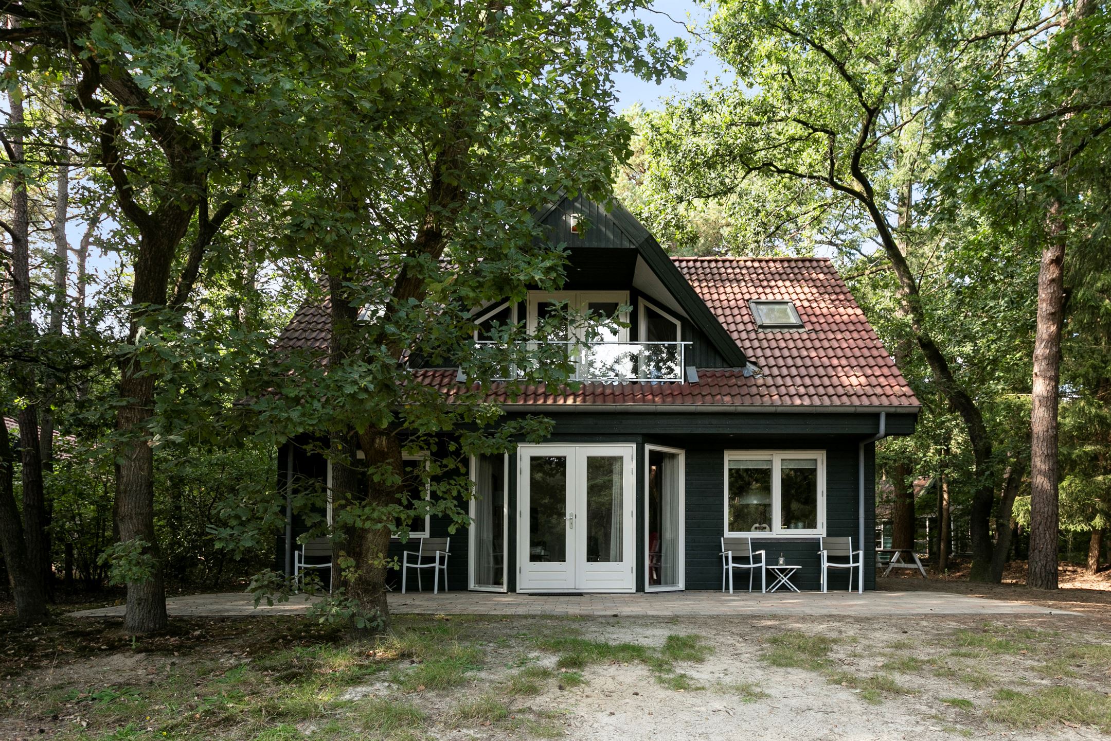 Naturhäuschen in Norg