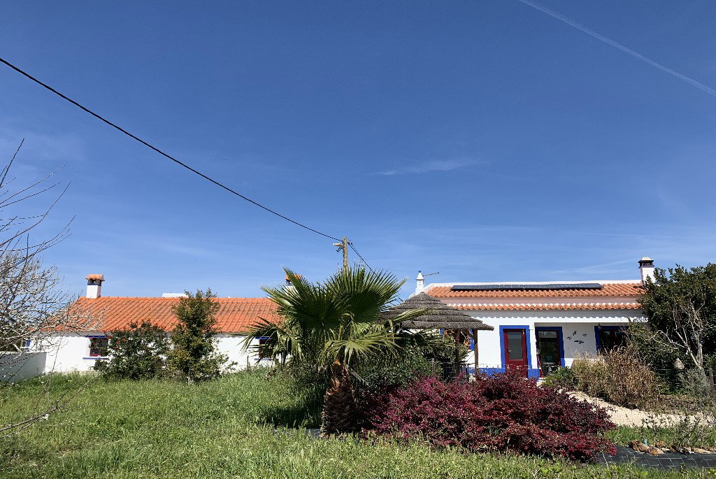 Naturhäuschen in Aljezur