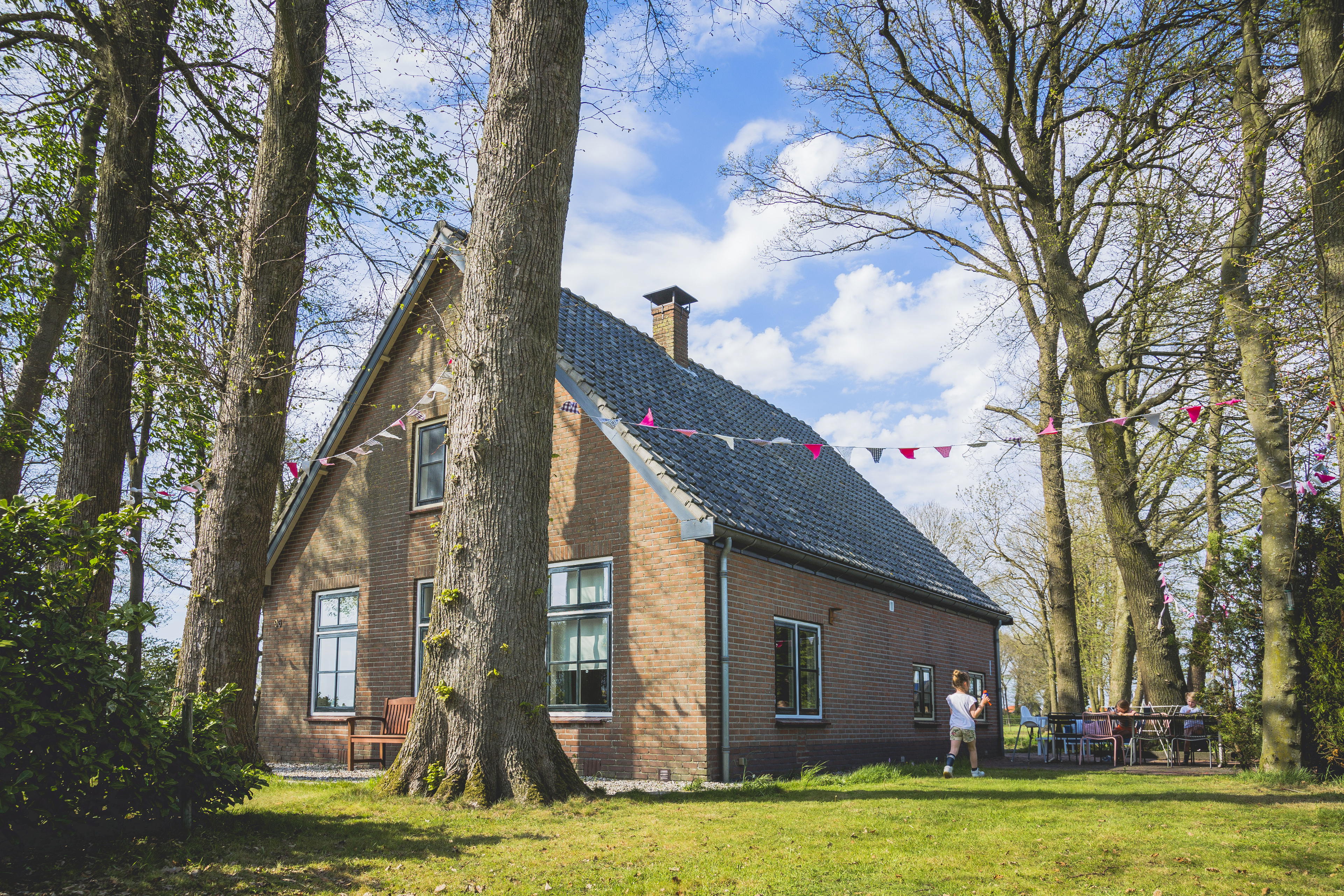 Nature house in Uddel