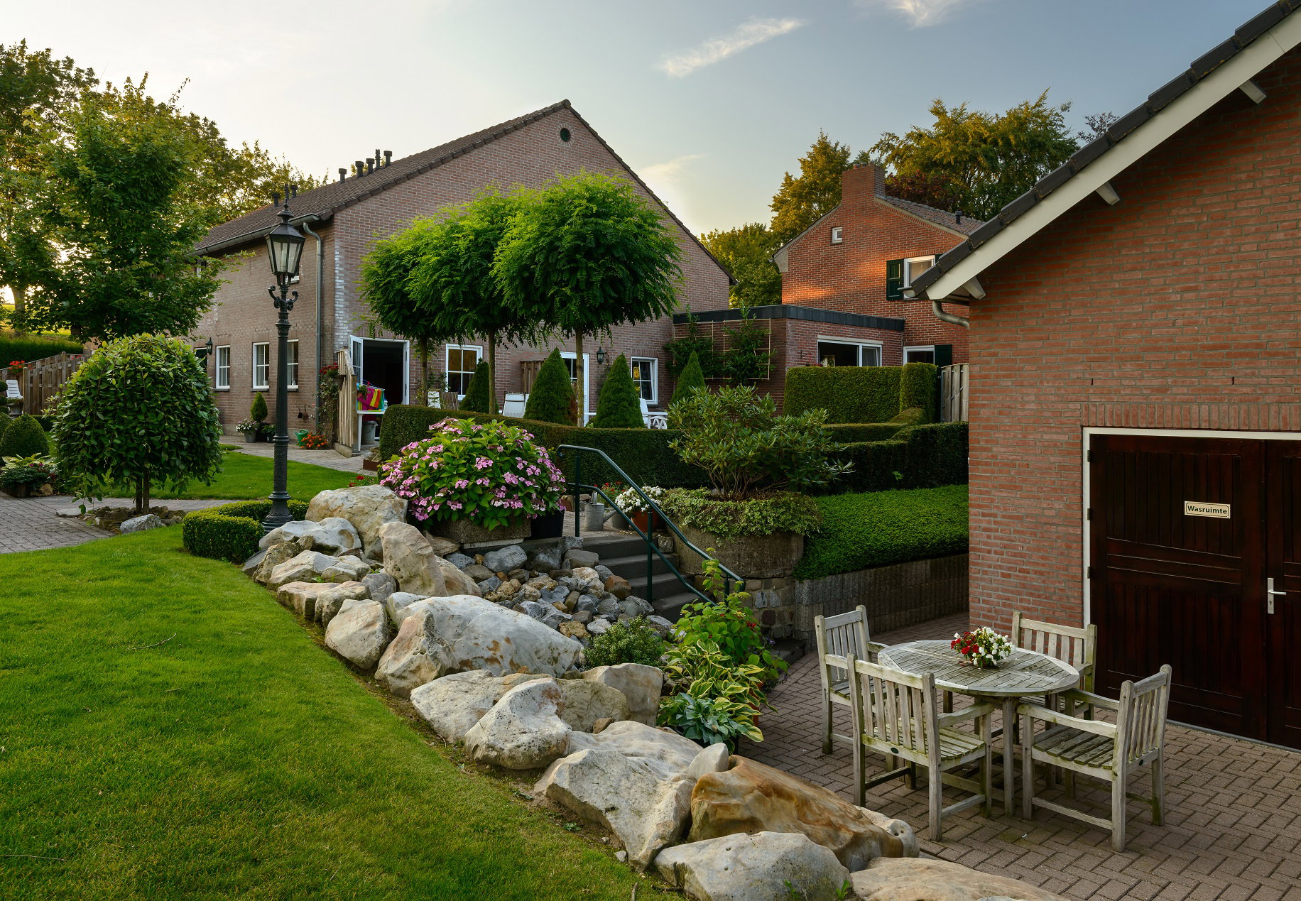 Maison nature à Gulpen - Slenaken