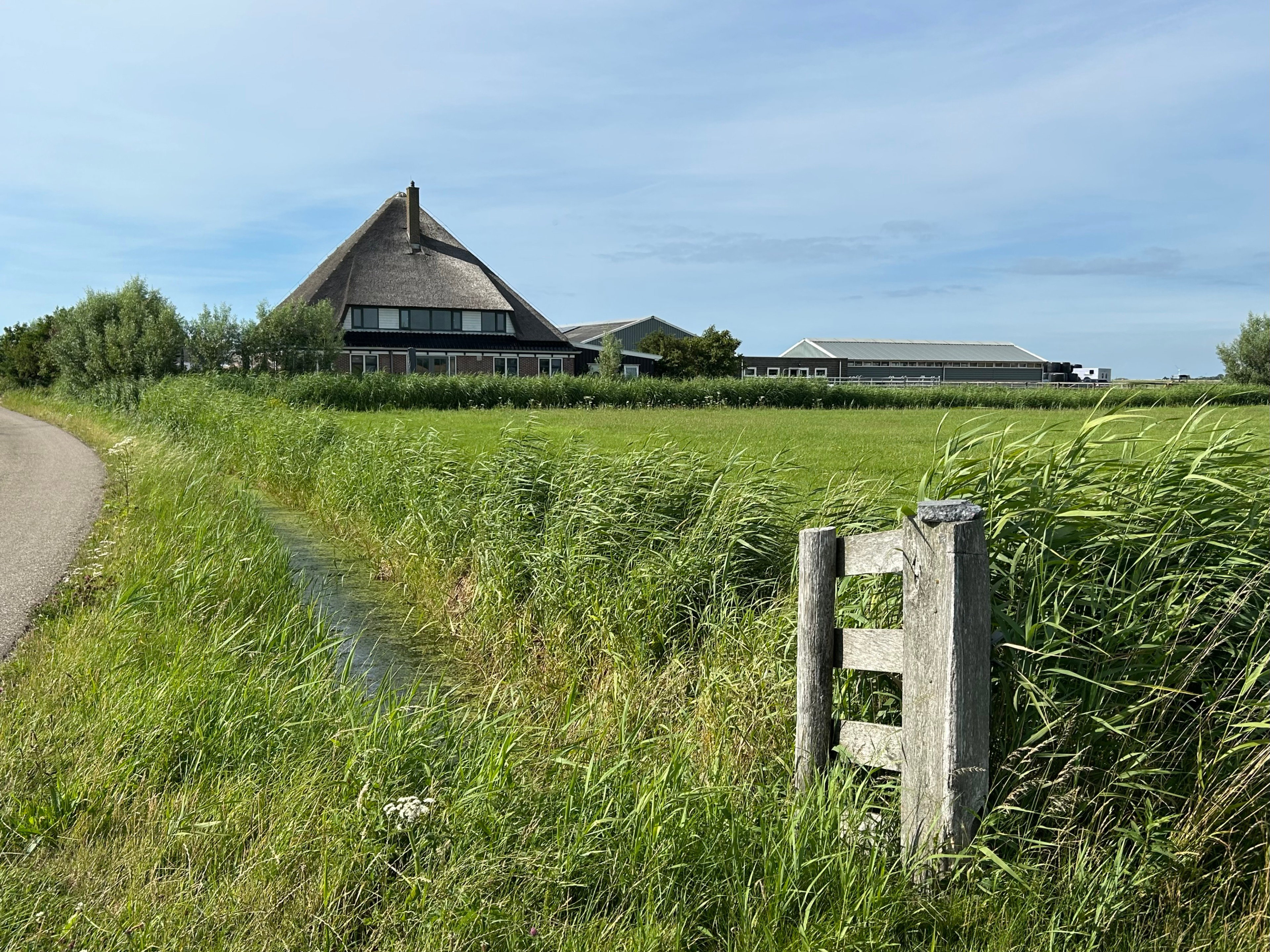 Casa nella natura a Schoorl