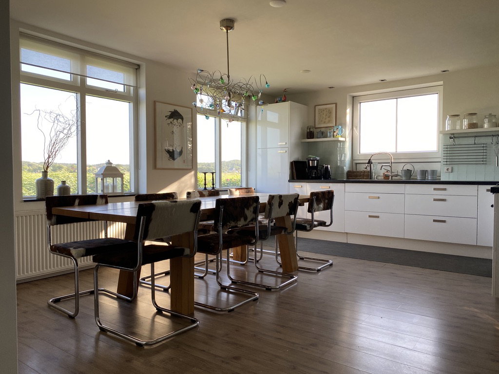 Maison nature à Schoorl