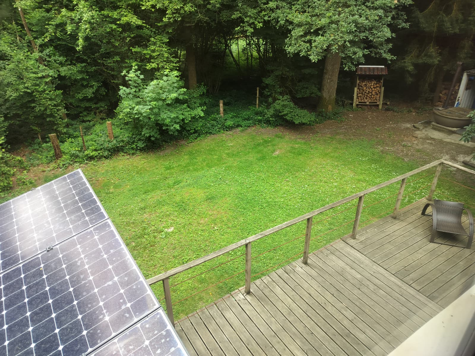 Nature house in Oignies-en-thierache