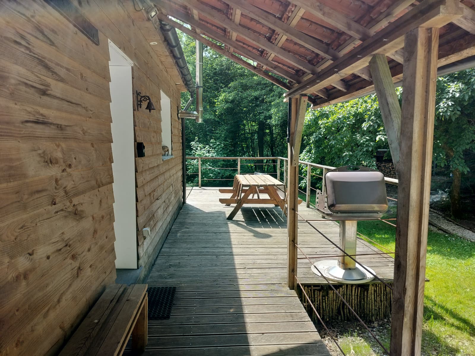 Nature house in Oignies-en-thierache