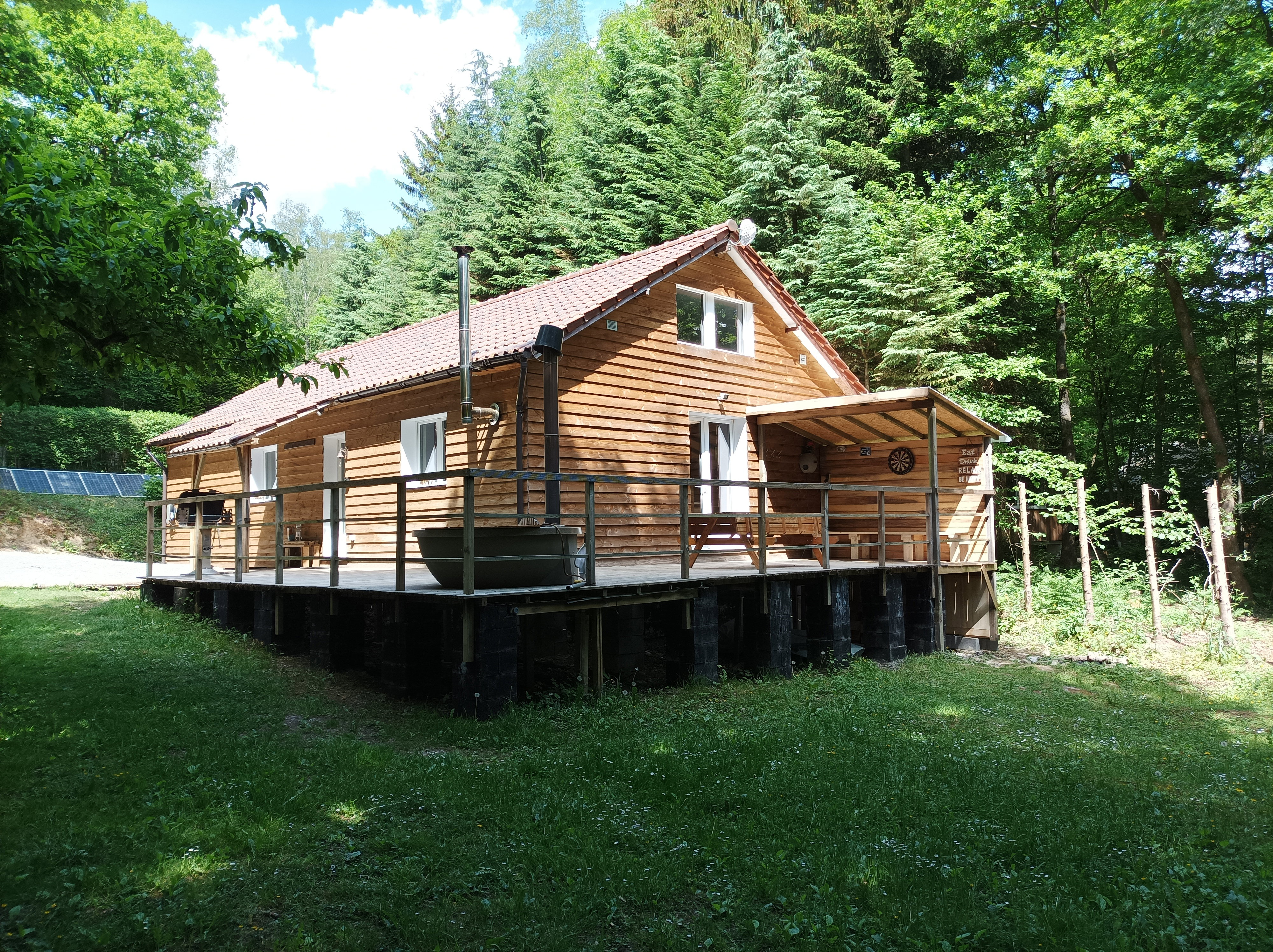 Natuurhuisje in Oignies-en-Thiérache