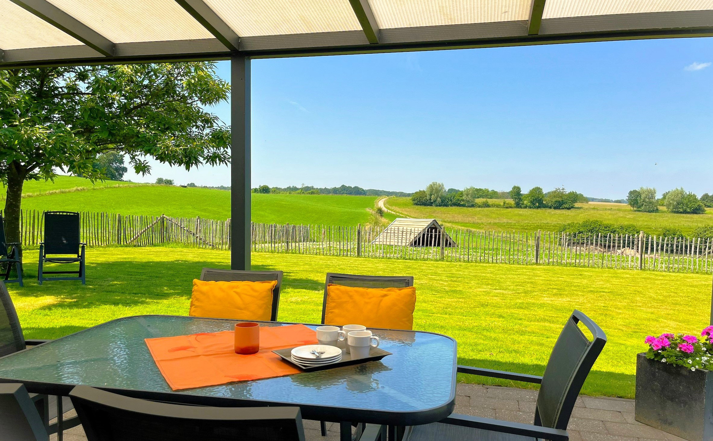 Natuurhuisje in Keutenberg-Schin op Geul