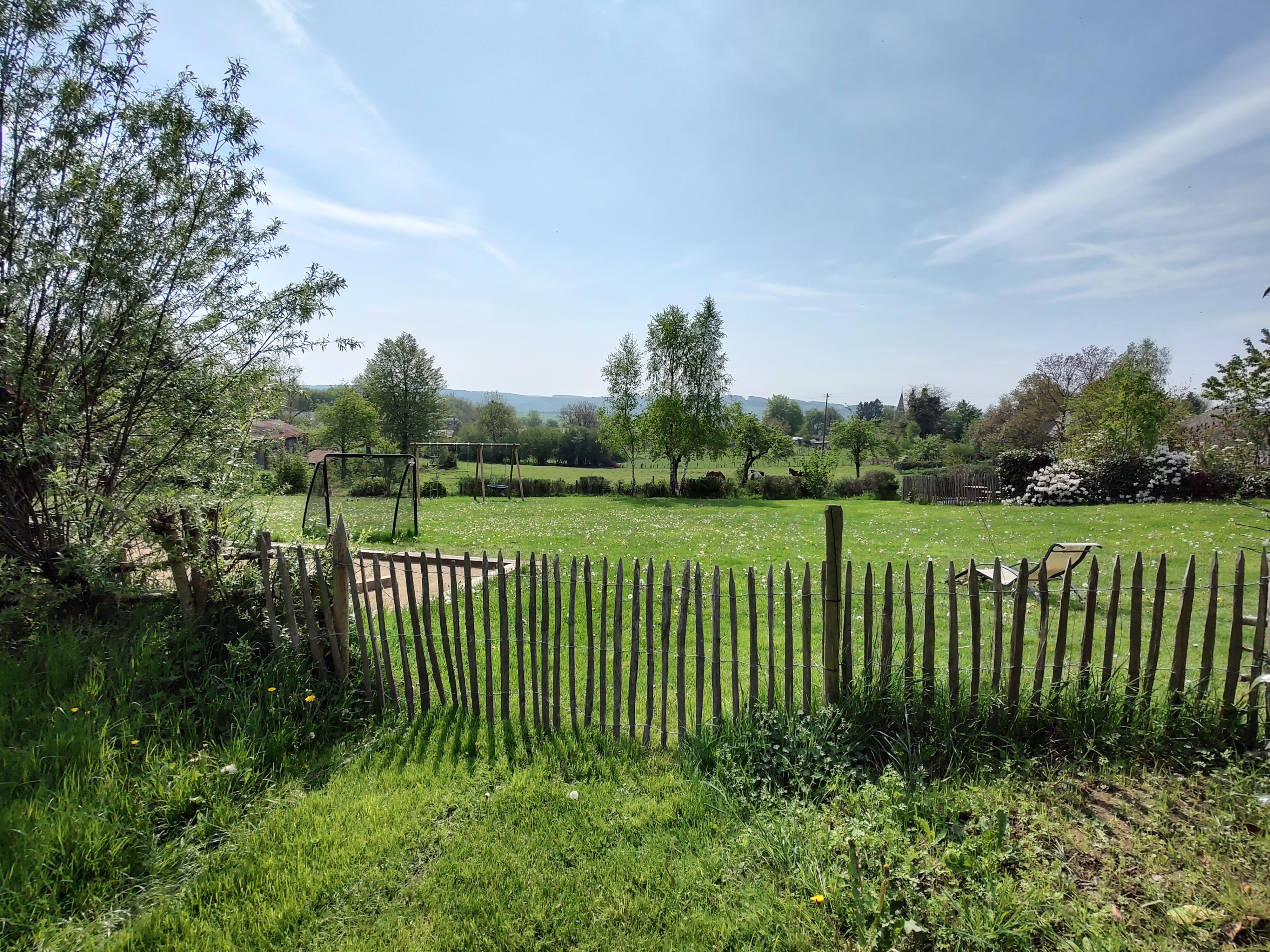 Natuurhuisje in La Roche-en-Ardenne (Ortho-Warempage)