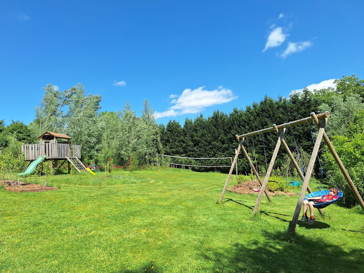 Natuurhuisje in La Roche-en-Ardenne (Ortho-Warempage)