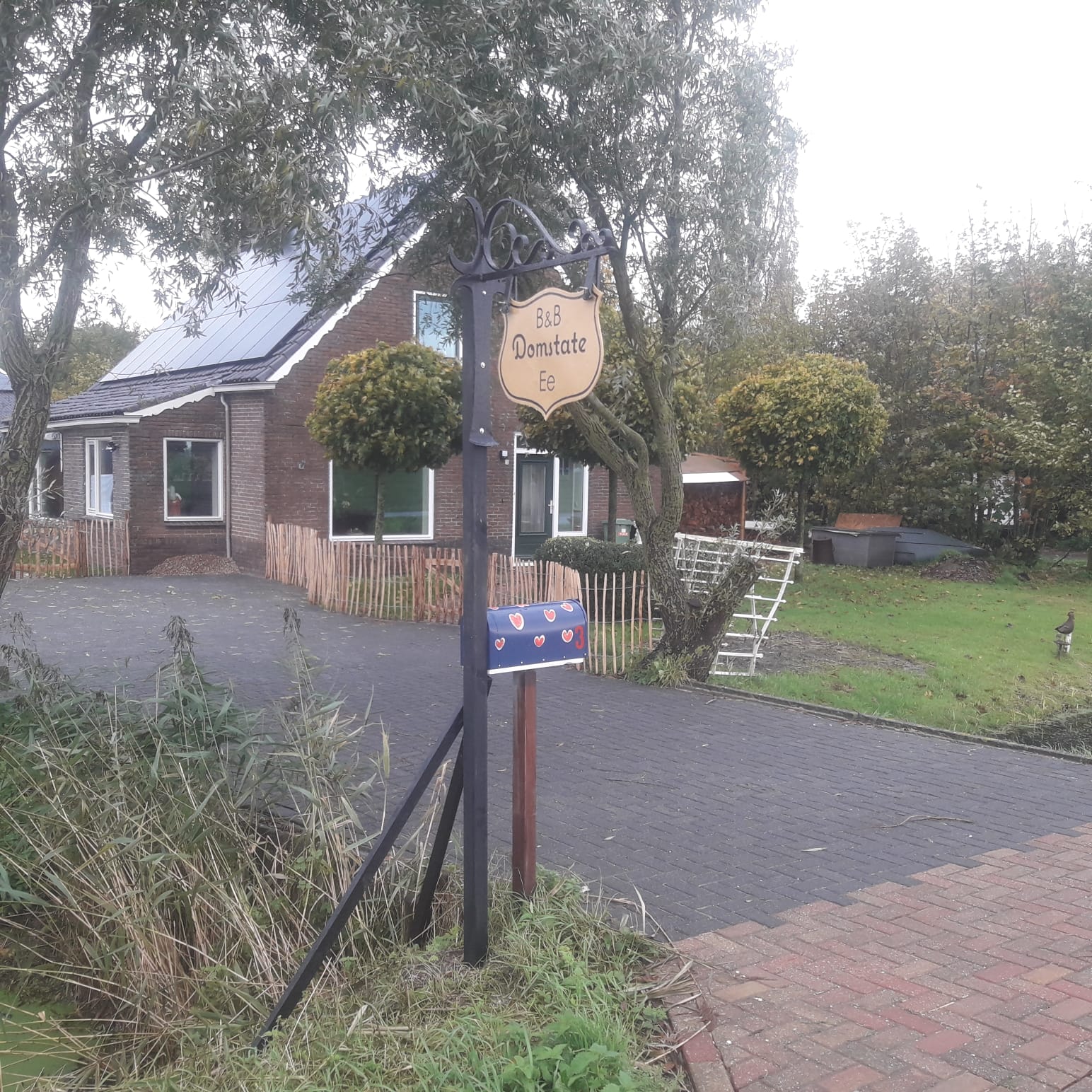 Natuurhuisje in ie