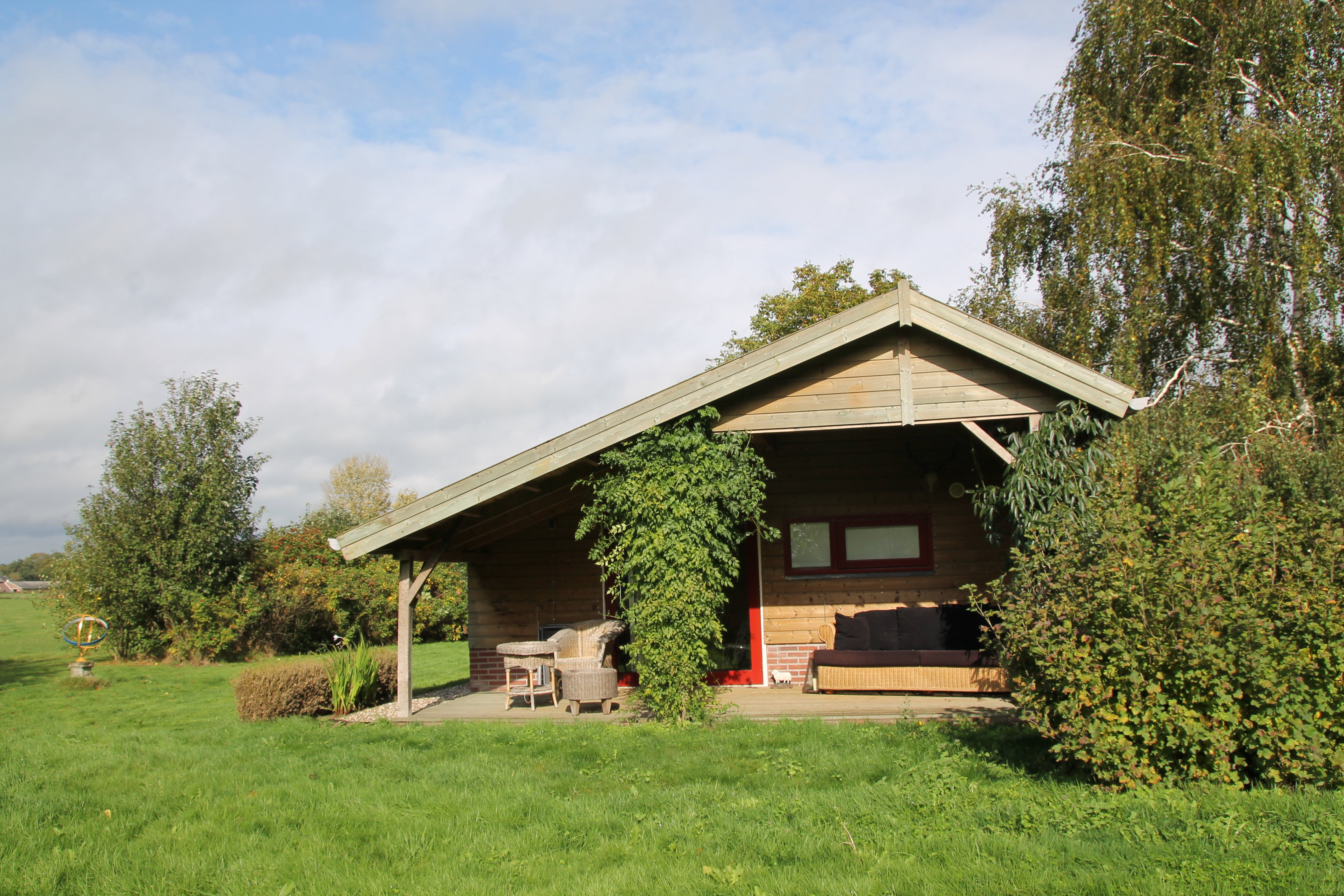 Natuurhuisje in Geesteren